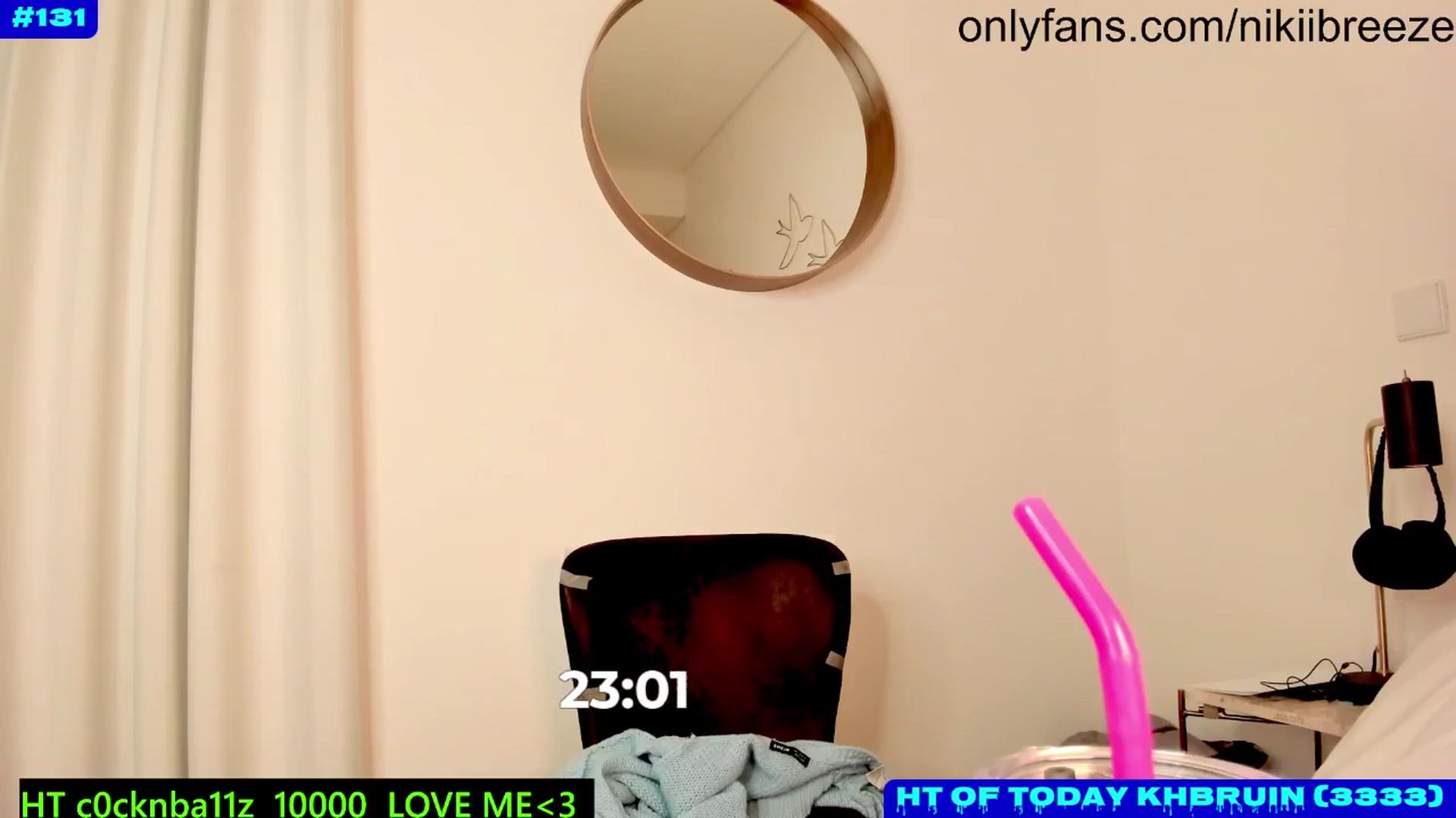 Gallery image thumbnail from Not_N's myfreecams stream on, 05/04/2024, 03:18 image 17 of 20