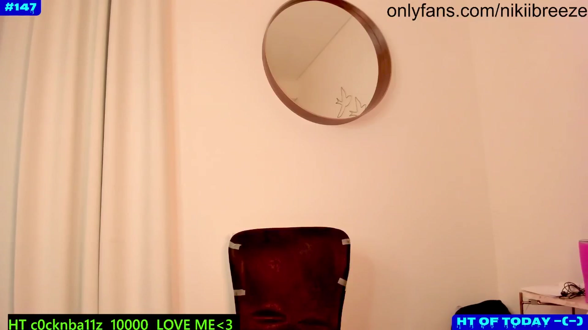 Gallery image thumbnail from Not_N's myfreecams stream on, 05/04/2024, 22:57 image 5 of 20
