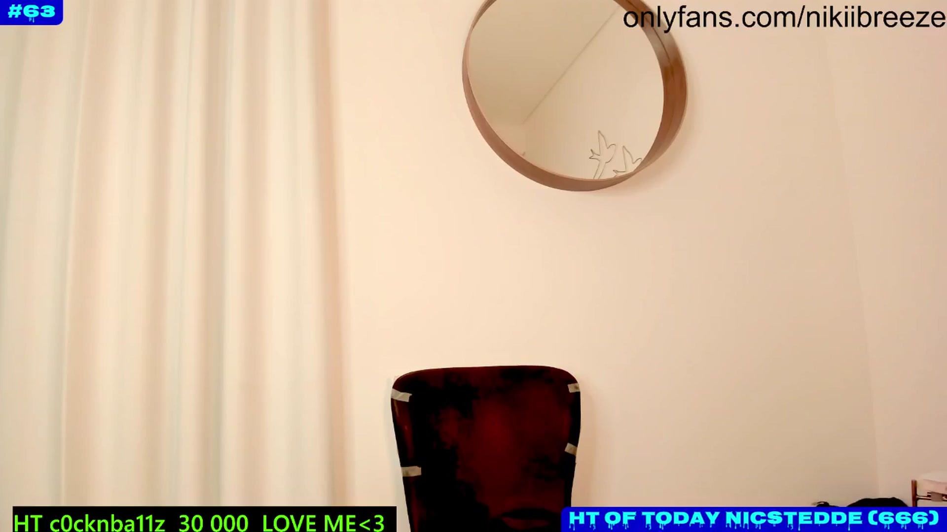Gallery image thumbnail from Not_N's myfreecams stream on, 05/09/2024, 02:07 image 10 of 20