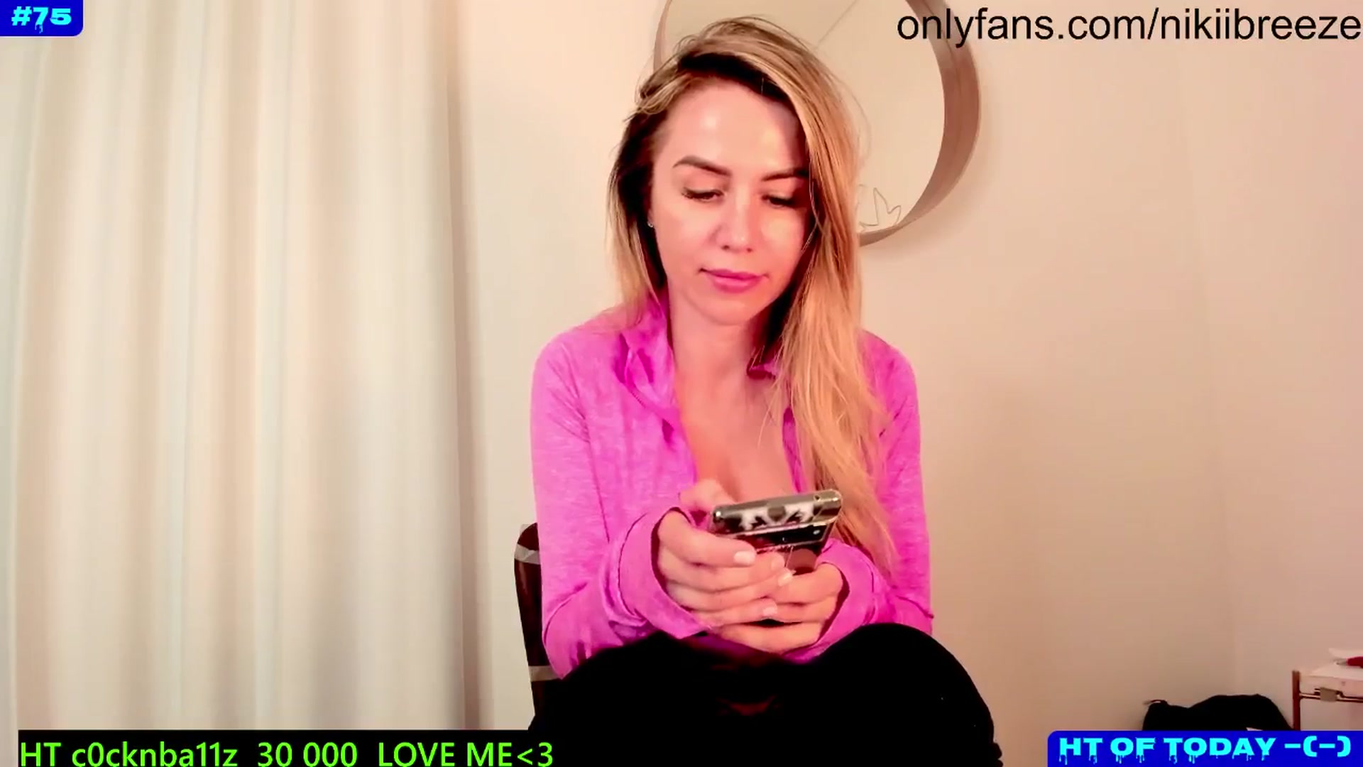 Gallery image thumbnail from Not_N's myfreecams stream on, 05/09/2024, 22:15 image 5 of 20
