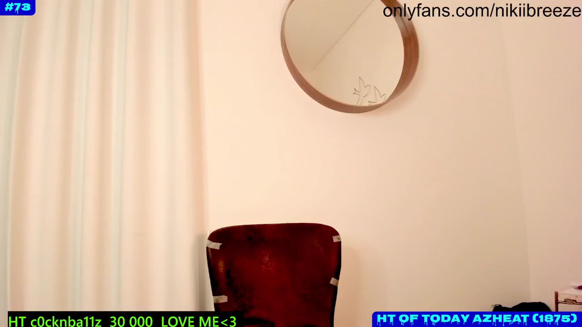 Gallery image thumbnail from Not_N's myfreecams stream on, 05/10/2024, 02:46 image 9 of 20