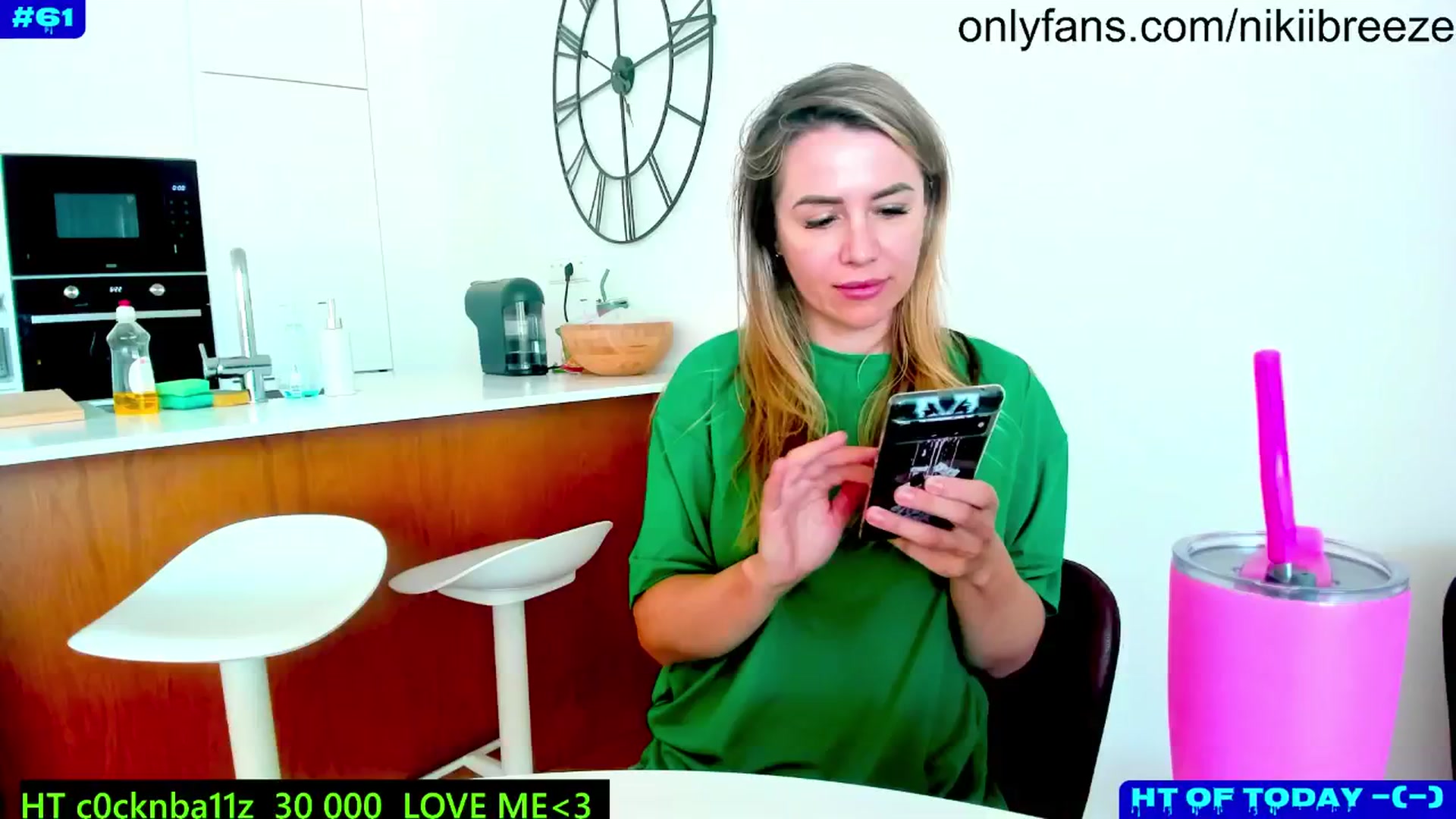 Gallery image thumbnail from Not_N's myfreecams stream on, 05/10/2024, 17:48 image 2 of 20