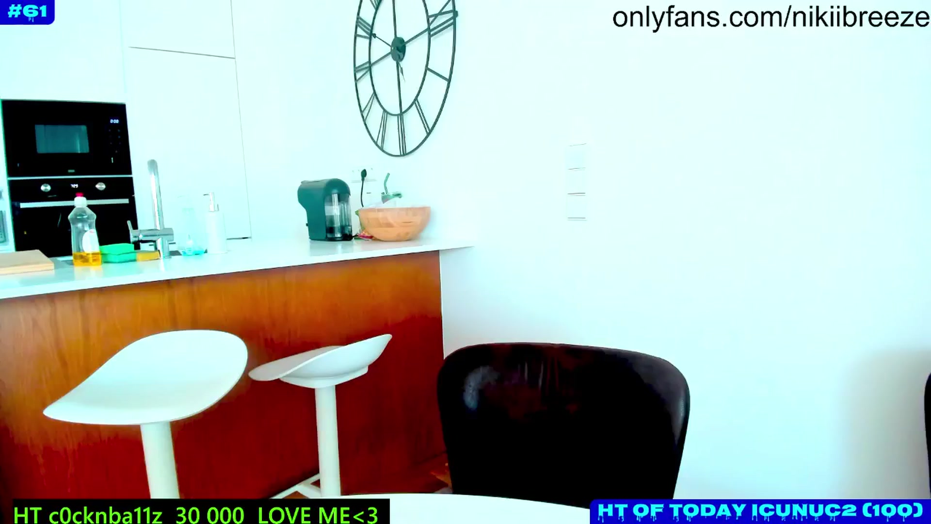 Gallery image thumbnail from Not_N's myfreecams stream on, 05/10/2024, 17:48 image 15 of 20