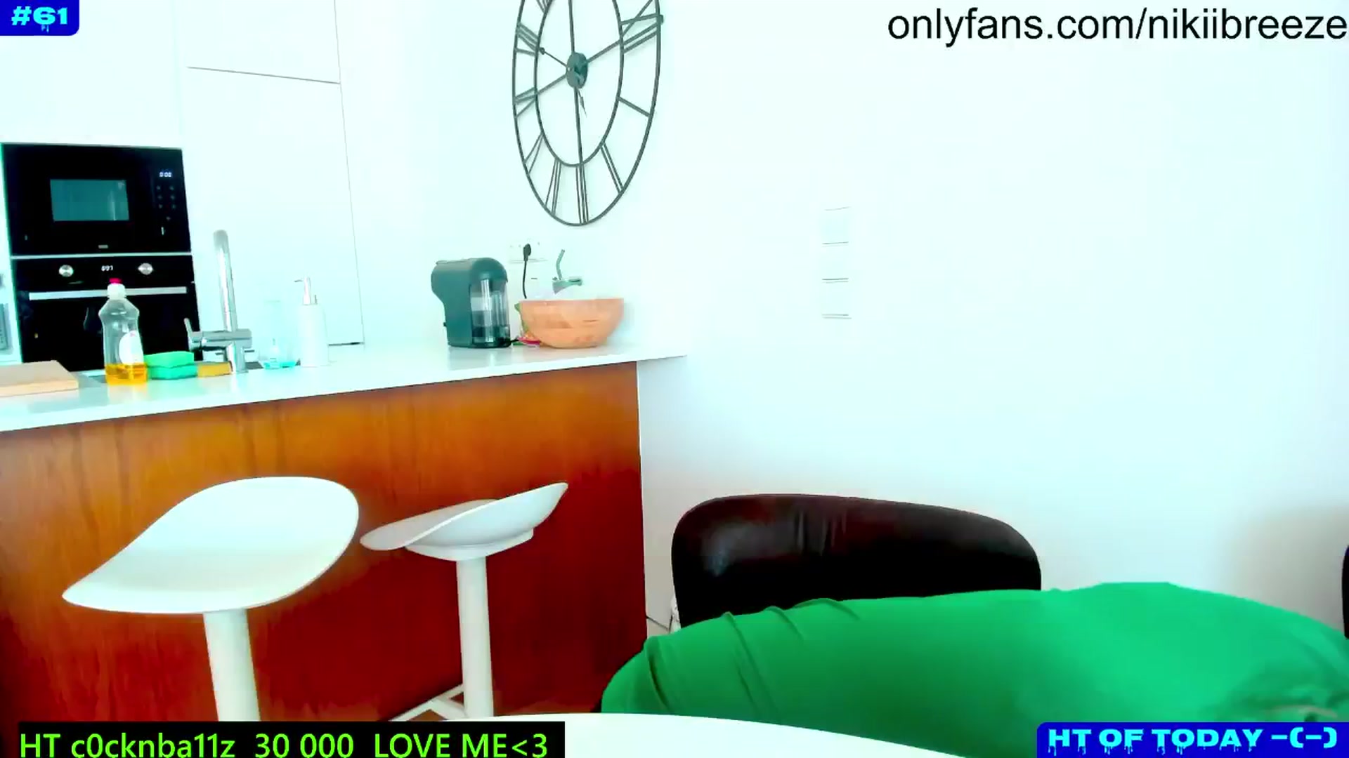 Gallery image thumbnail from Not_N's myfreecams stream on, 05/10/2024, 17:48 image 5 of 20