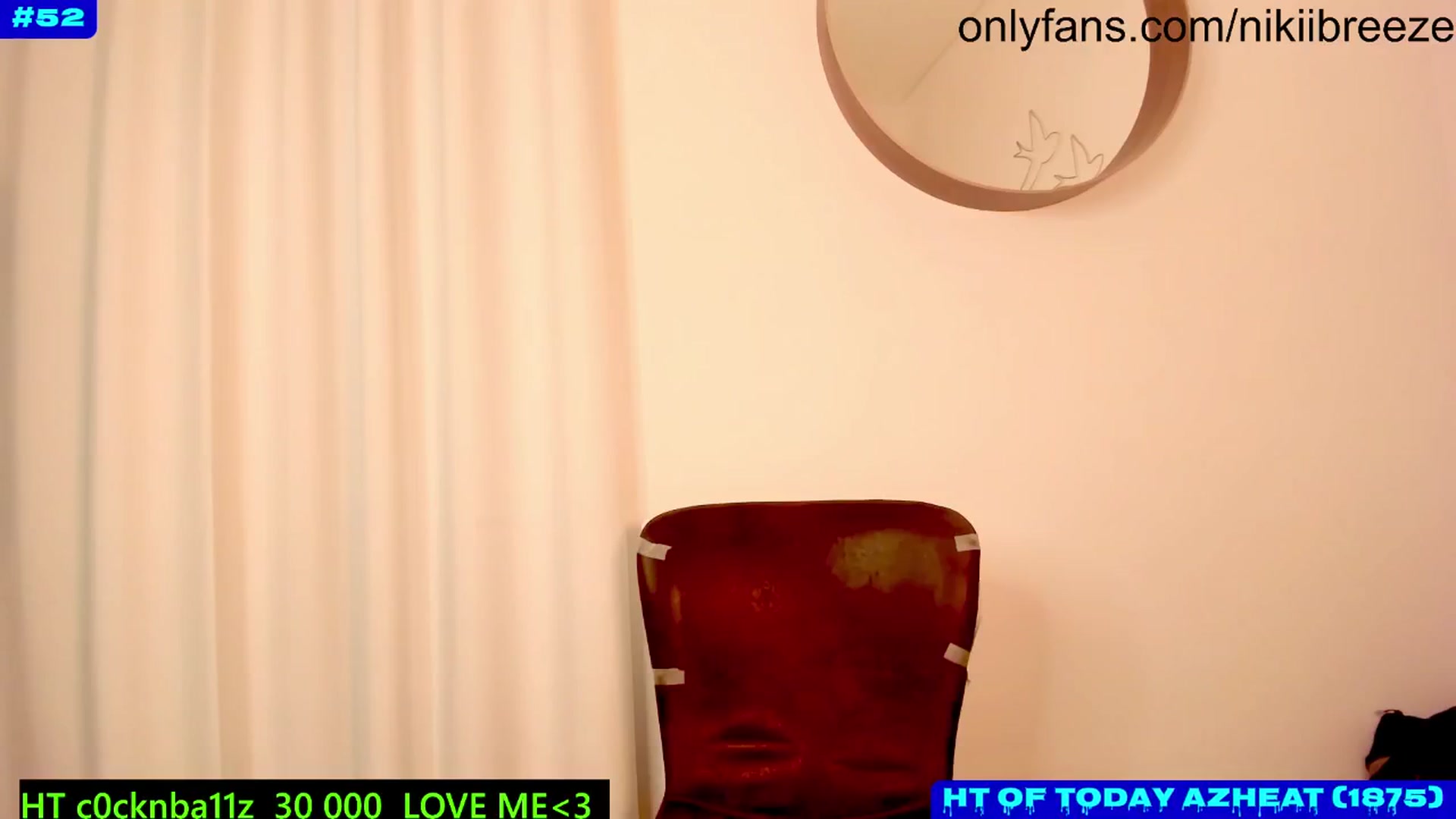 Gallery image thumbnail from Not_N's myfreecams stream on, 05/11/2024, 03:58 image 15 of 20