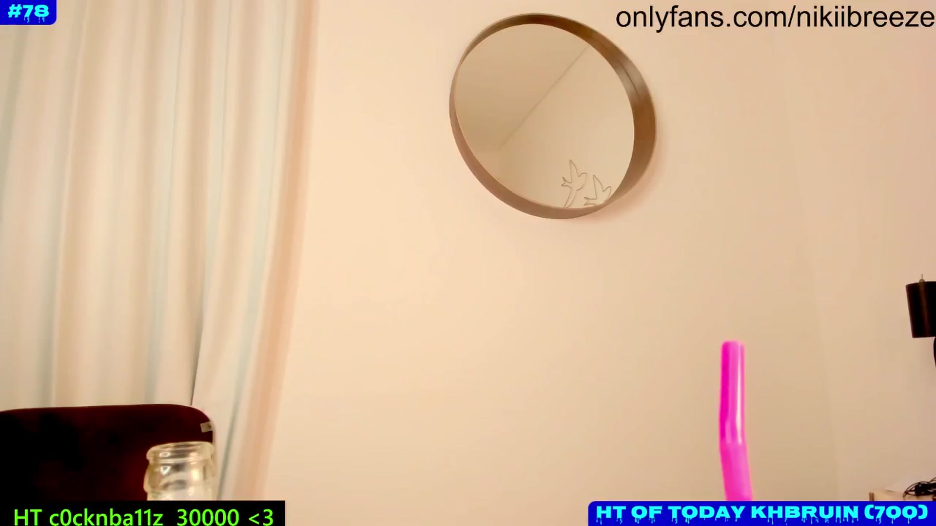 Gallery image thumbnail from Not_N's myfreecams stream on, 05/13/2024, 02:02 image 17 of 20