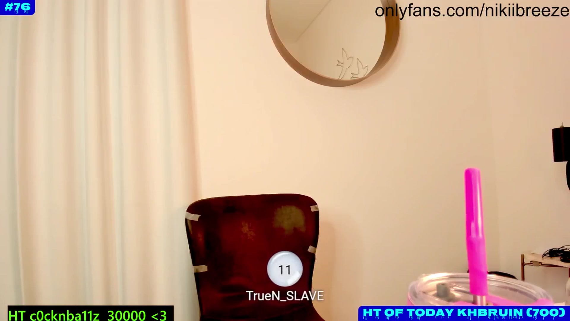 Gallery image thumbnail from Not_N's myfreecams stream on, 05/13/2024, 02:02 image 19 of 20