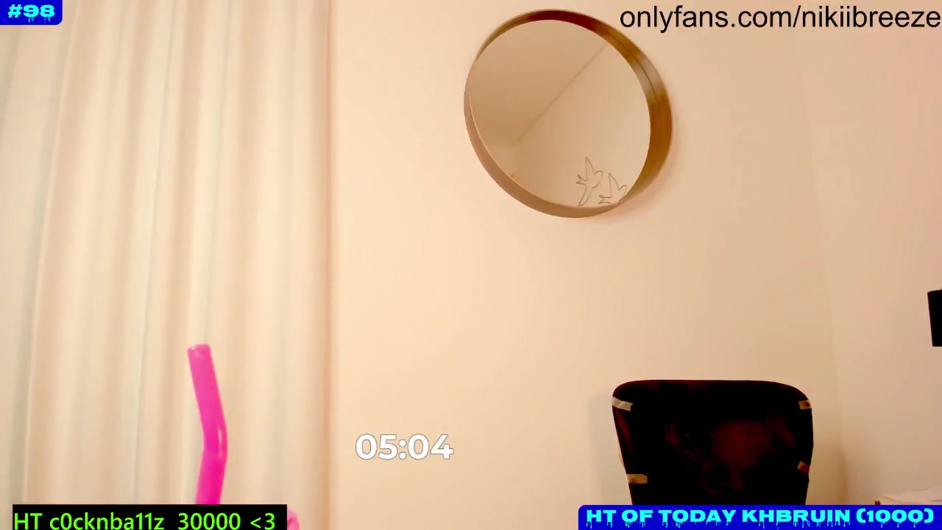Gallery image thumbnail from Not_N's myfreecams stream on, 05/17/2024, 01:32 image 14 of 20
