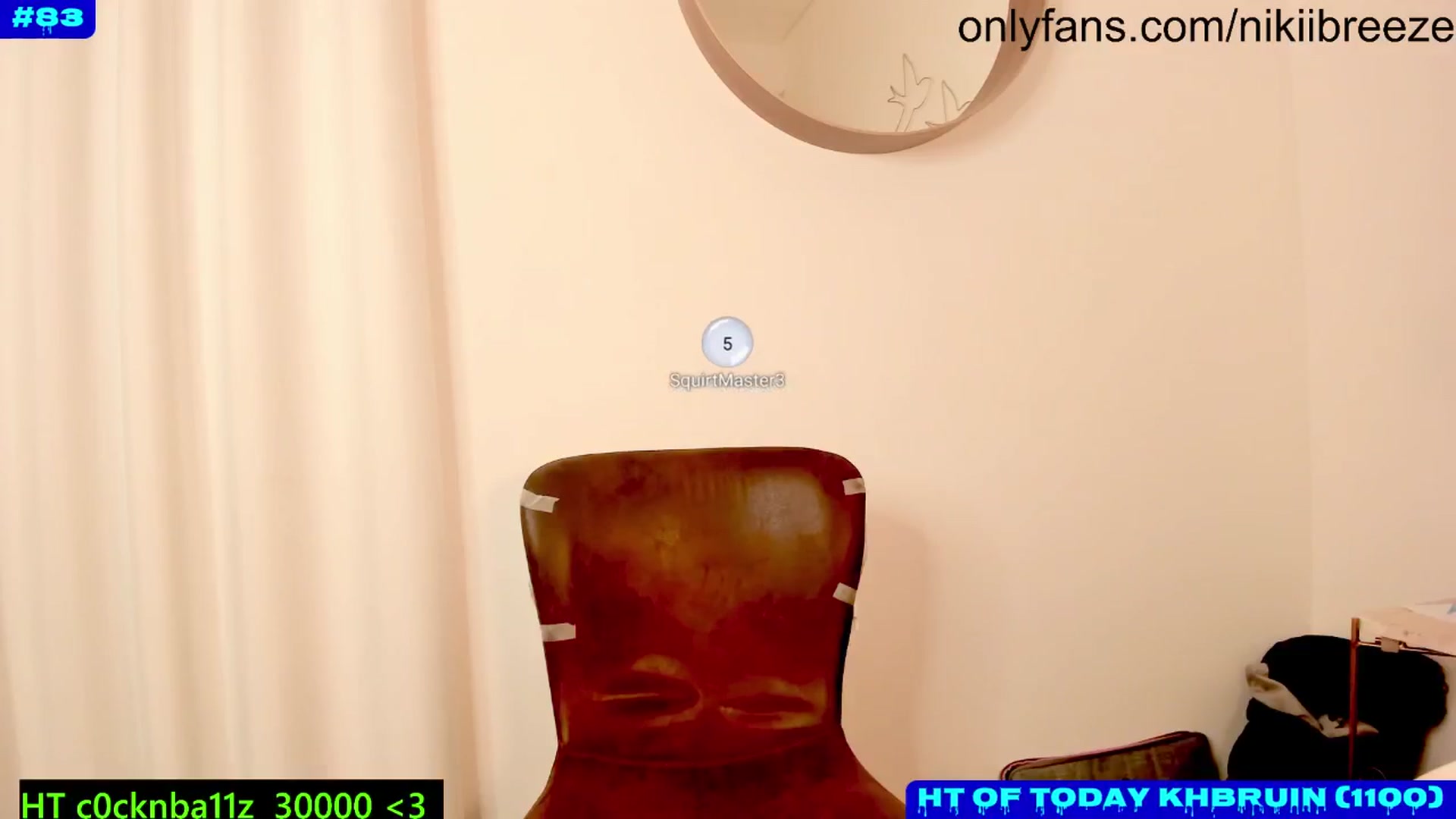 Gallery image thumbnail from Not_N's myfreecams stream on, 05/18/2024, 04:17 image 12 of 20