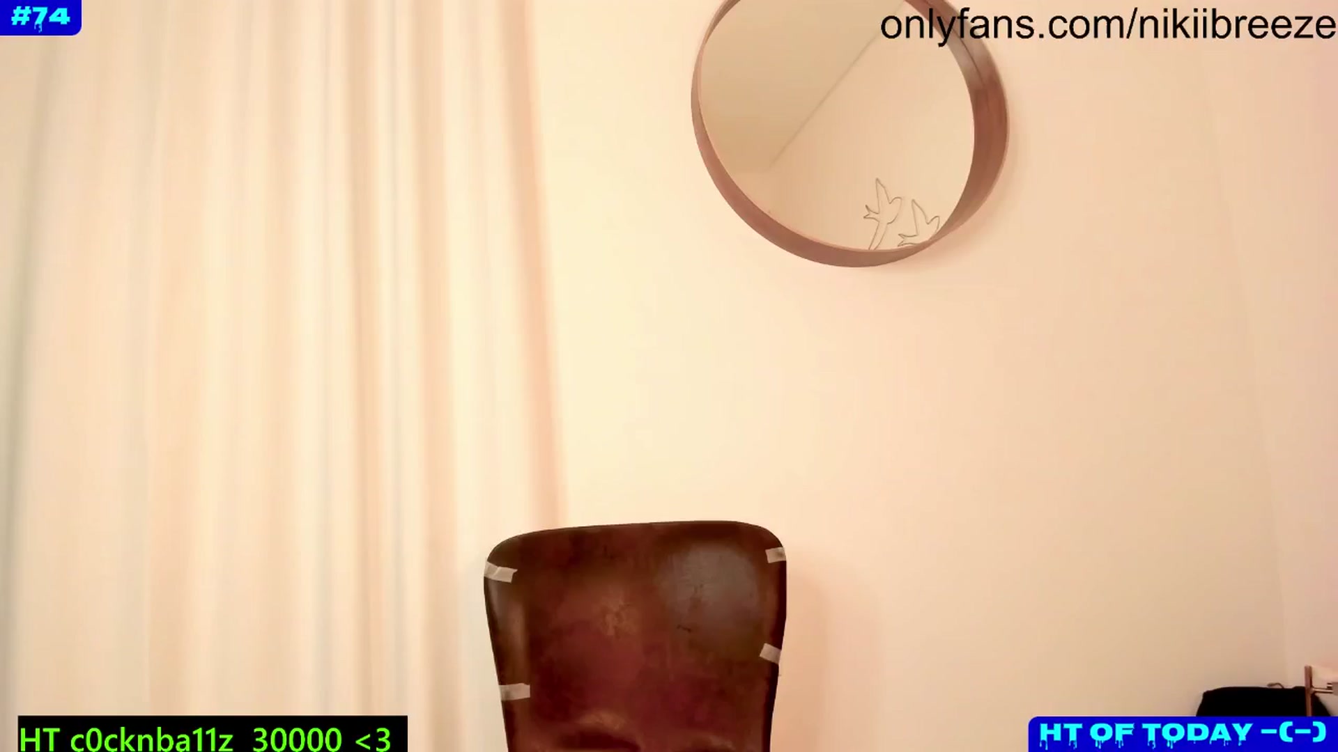 Gallery image thumbnail from Not_N's myfreecams stream on, 05/23/2024, 01:19 image 1 of 20