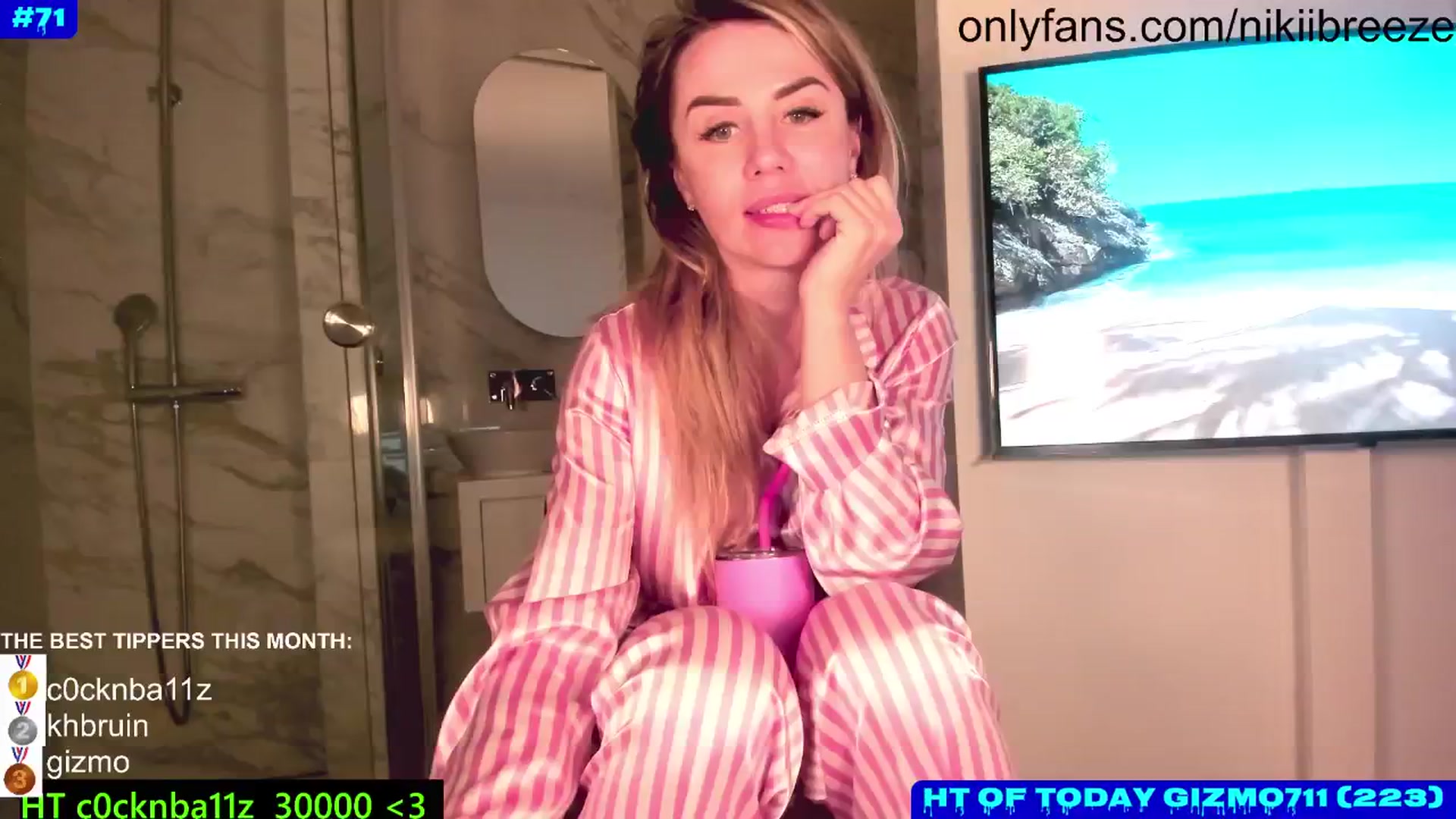 Gallery image thumbnail from Not_N's myfreecams stream on, 05/27/2024, 01:41 image 19 of 20