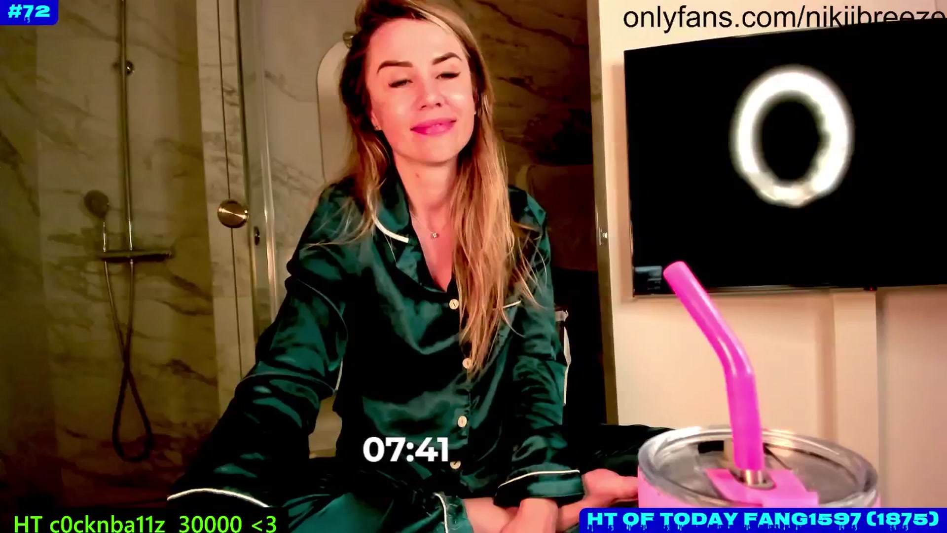 Gallery image thumbnail from Not_N's myfreecams stream on, 05/31/2024, 03:01 image 20 of 20