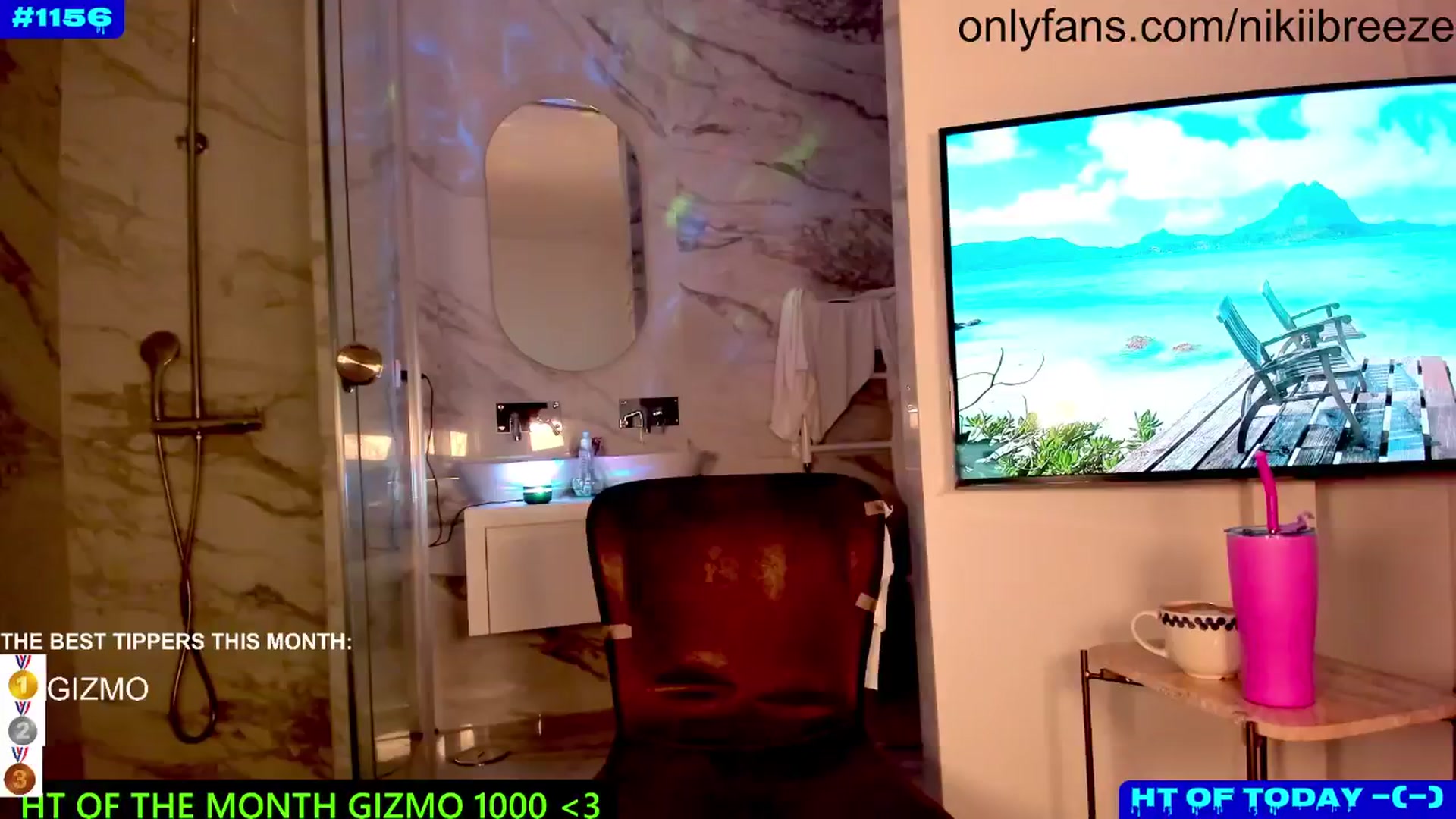 Gallery image thumbnail from Not_N's myfreecams stream on, 06/02/2024, 24:01 image 2 of 20