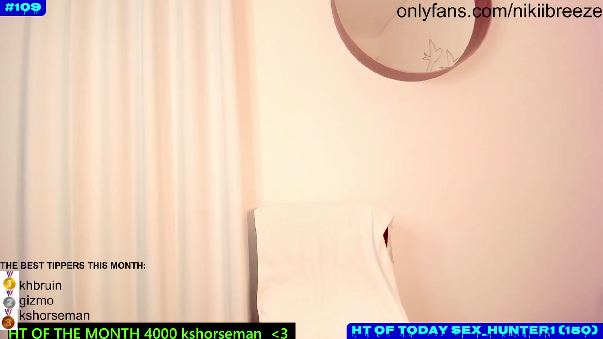 Gallery image thumbnail from Not_N's myfreecams stream on, 06/06/2024, 23:58 image 20 of 20