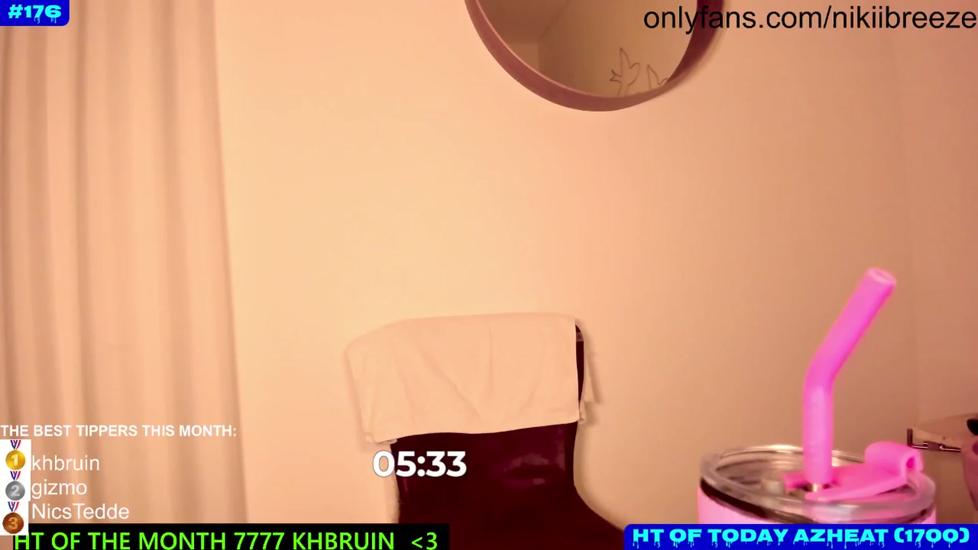 Gallery image thumbnail from Not_N's myfreecams stream on, 06/26/2024, 03:04 image 14 of 20