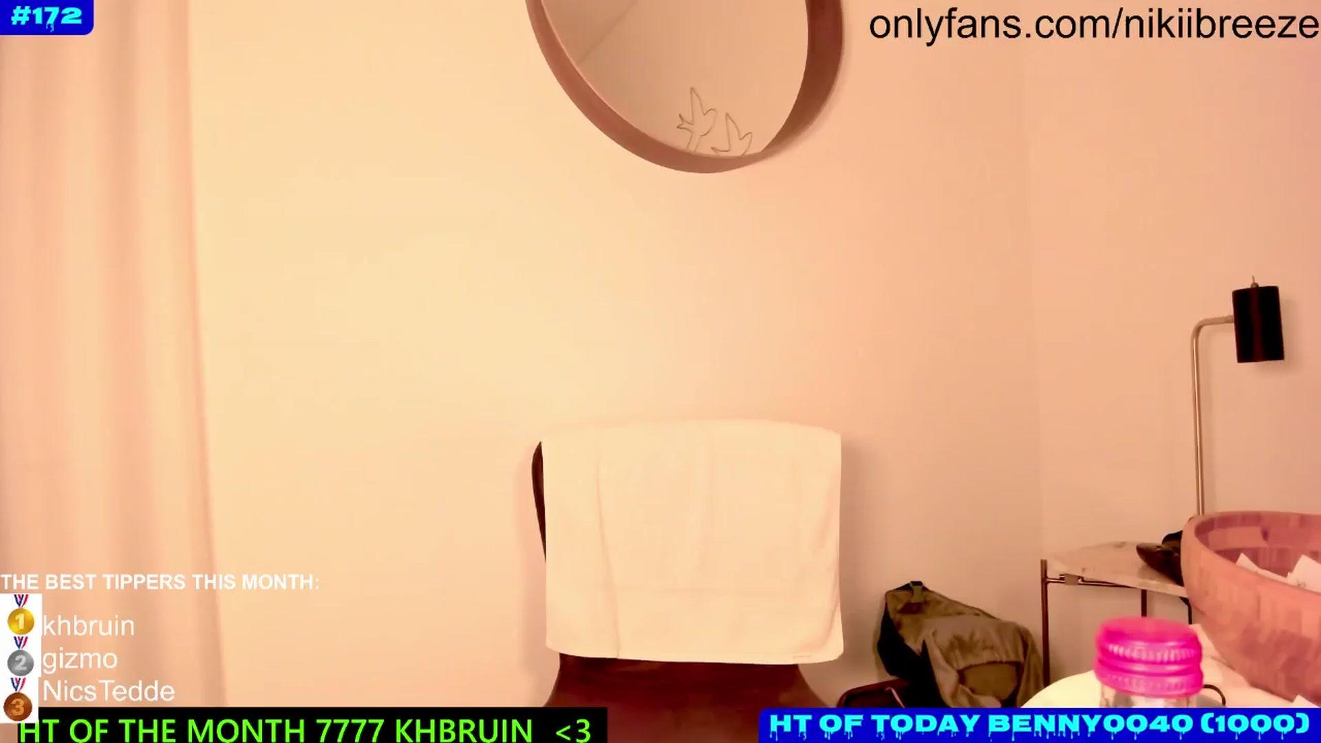 Gallery image thumbnail from Not_N's myfreecams stream on, 06/28/2024, 02:45 image 14 of 20