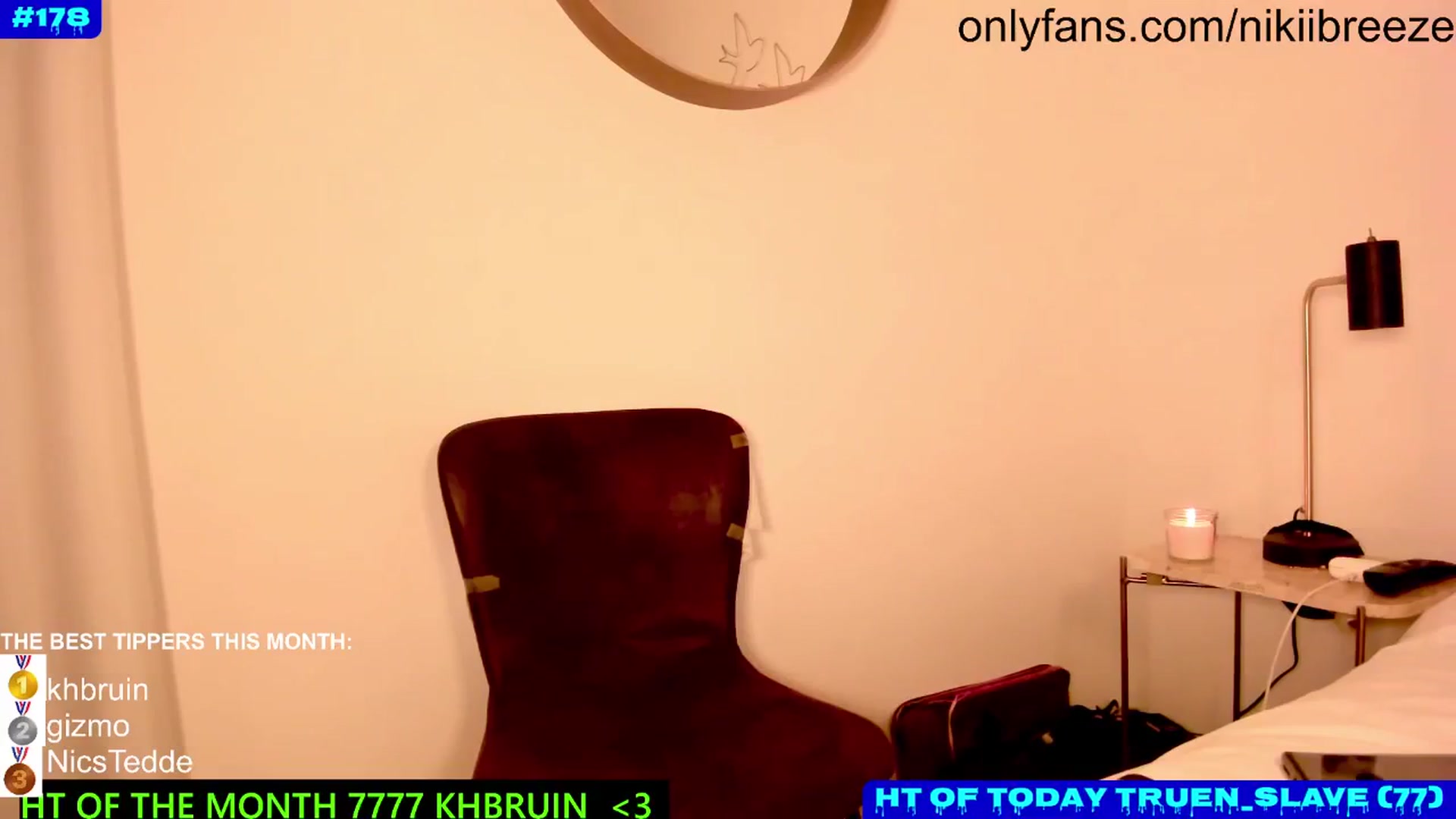 Gallery image thumbnail from Not_N's myfreecams stream on, 06/29/2024, 24:26 image 10 of 20