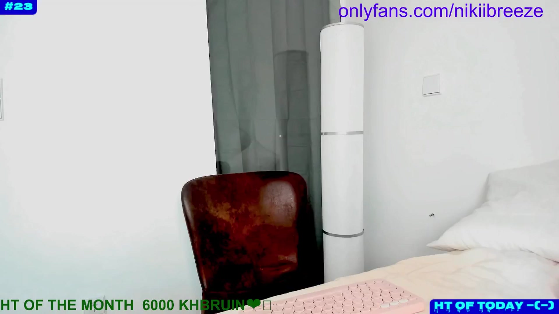 Gallery image thumbnail from Not_N's myfreecams stream on, 08/15/2024, 16:32 image 10 of 20