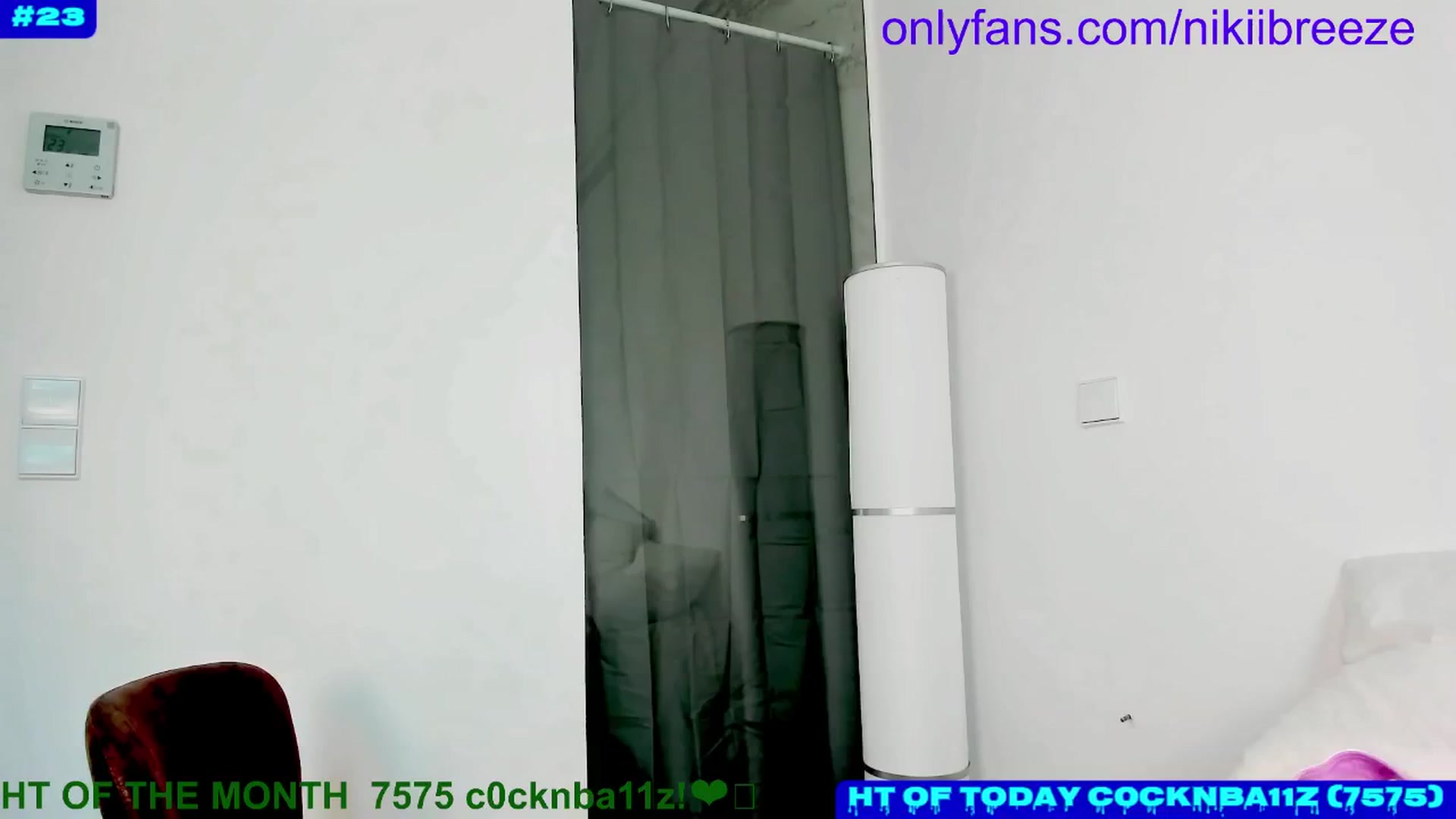 Gallery image thumbnail from Not_N's myfreecams stream on, 08/16/2024, 16:30 image 9 of 20
