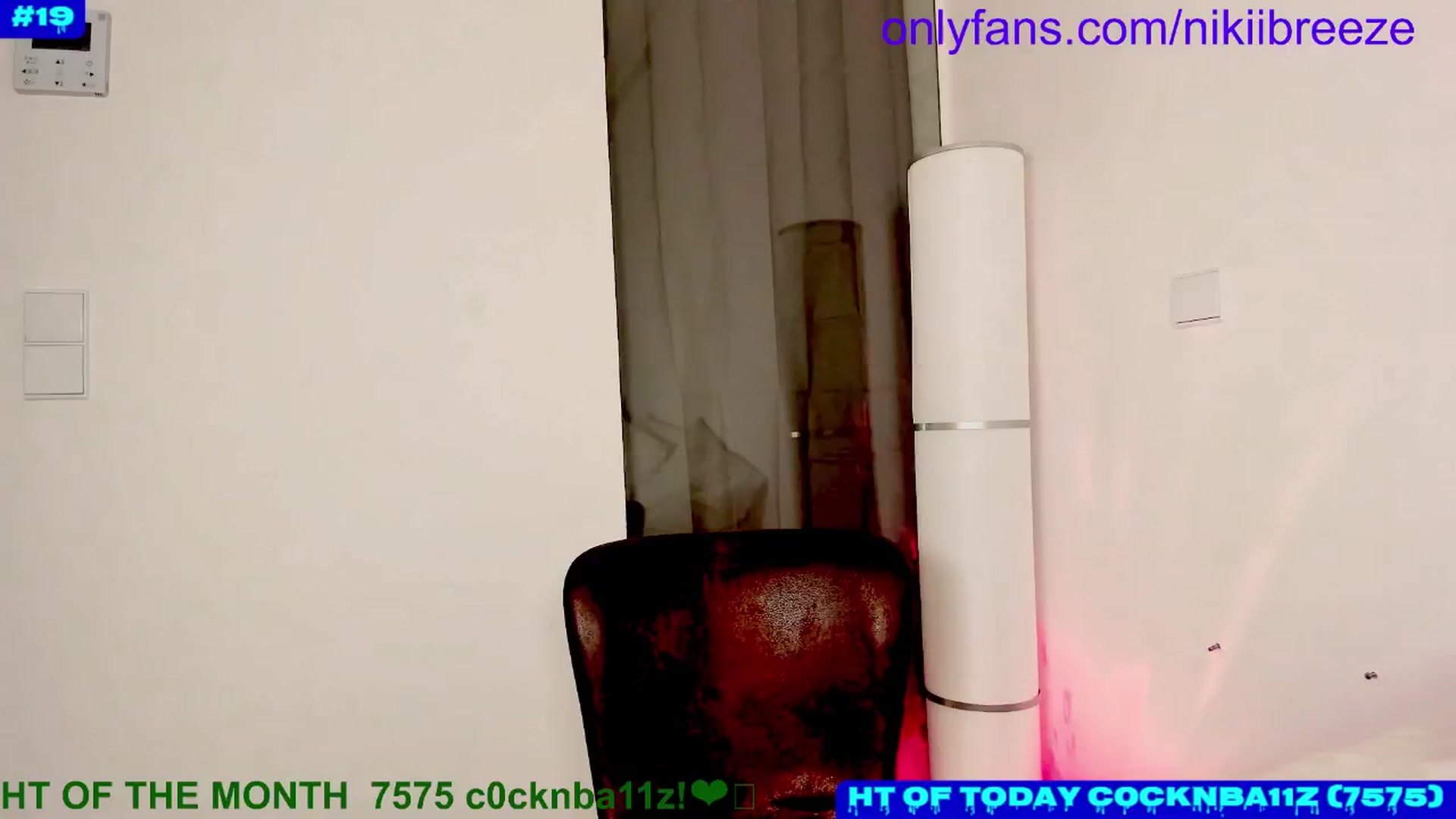 Gallery image thumbnail from Not_N's myfreecams stream on, 08/17/2024, 05:07 image 10 of 20