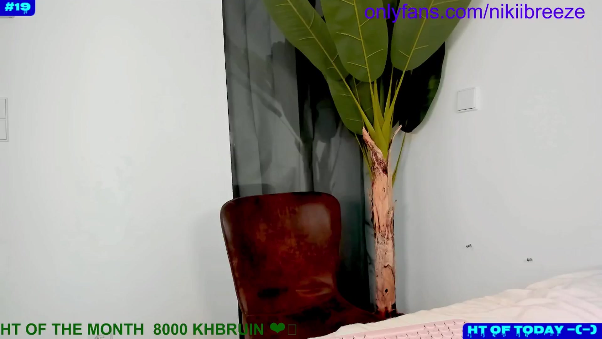 Gallery image thumbnail from Not_N's myfreecams stream on, 08/21/2024, 18:08 image 1 of 20