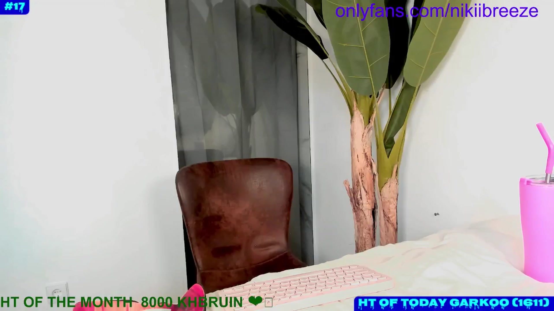 Gallery image thumbnail from Not_N's myfreecams stream on, 08/24/2024, 17:48 image 18 of 20