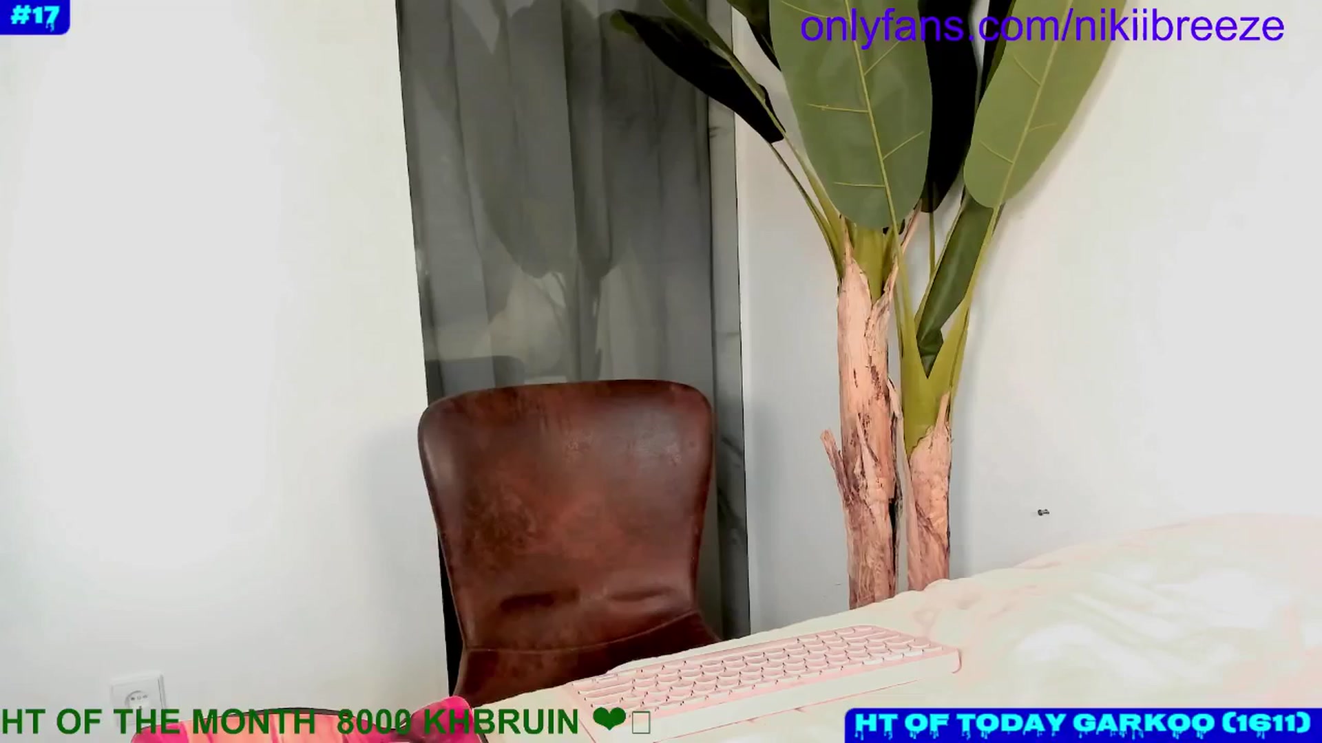 Gallery image thumbnail from Not_N's myfreecams stream on, 08/24/2024, 17:48 image 20 of 20