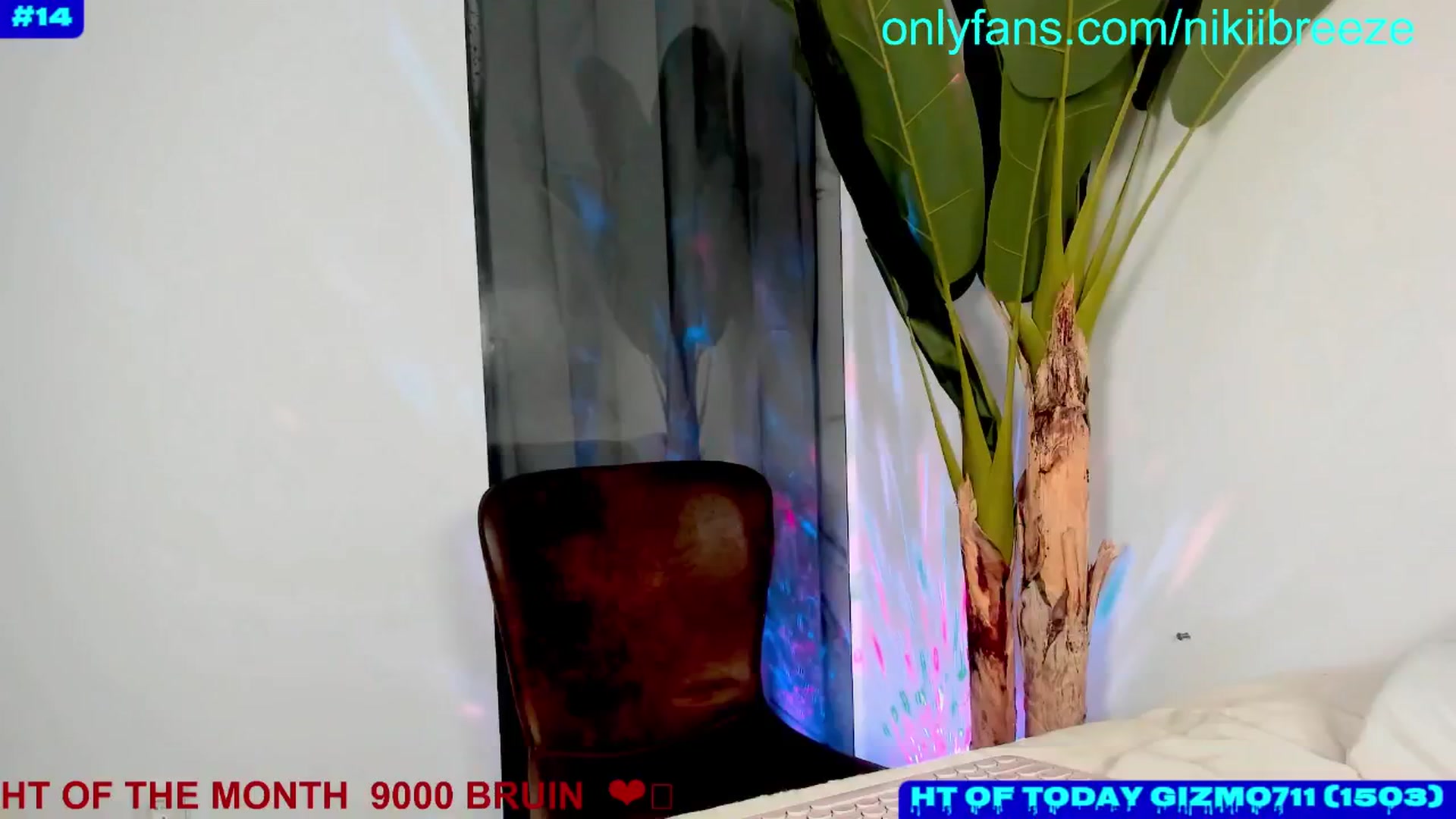 Gallery image thumbnail from Not_N's myfreecams stream on, 09/01/2024, 07:37 image 19 of 20