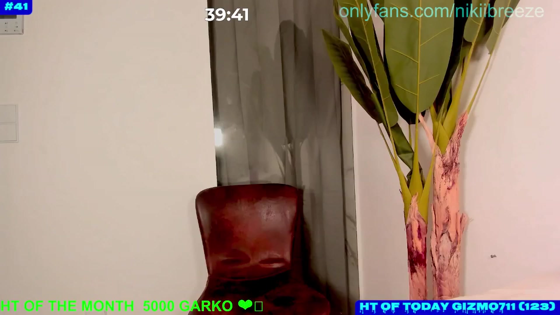 Gallery image thumbnail from Not_N's myfreecams stream on, 09/06/2024, 06:29 image 11 of 20