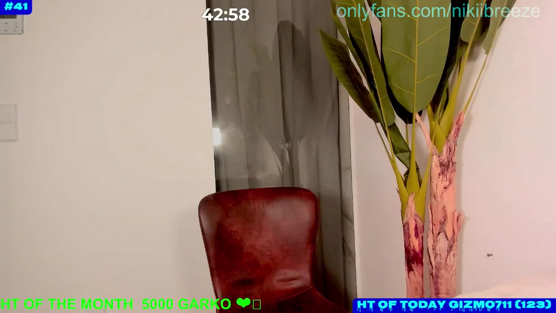Gallery image thumbnail from Not_N's myfreecams stream on, 09/06/2024, 06:29 image 10 of 20