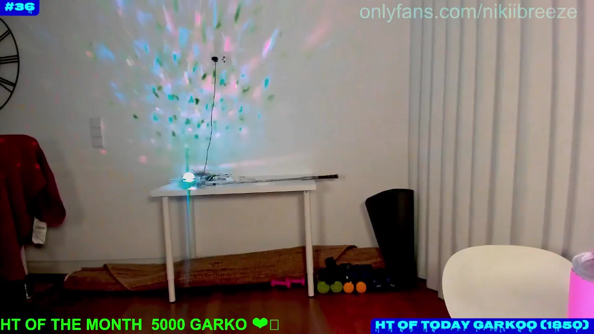 Gallery image thumbnail from Not_N's myfreecams stream on, 09/08/2024, 04:58 image 9 of 20