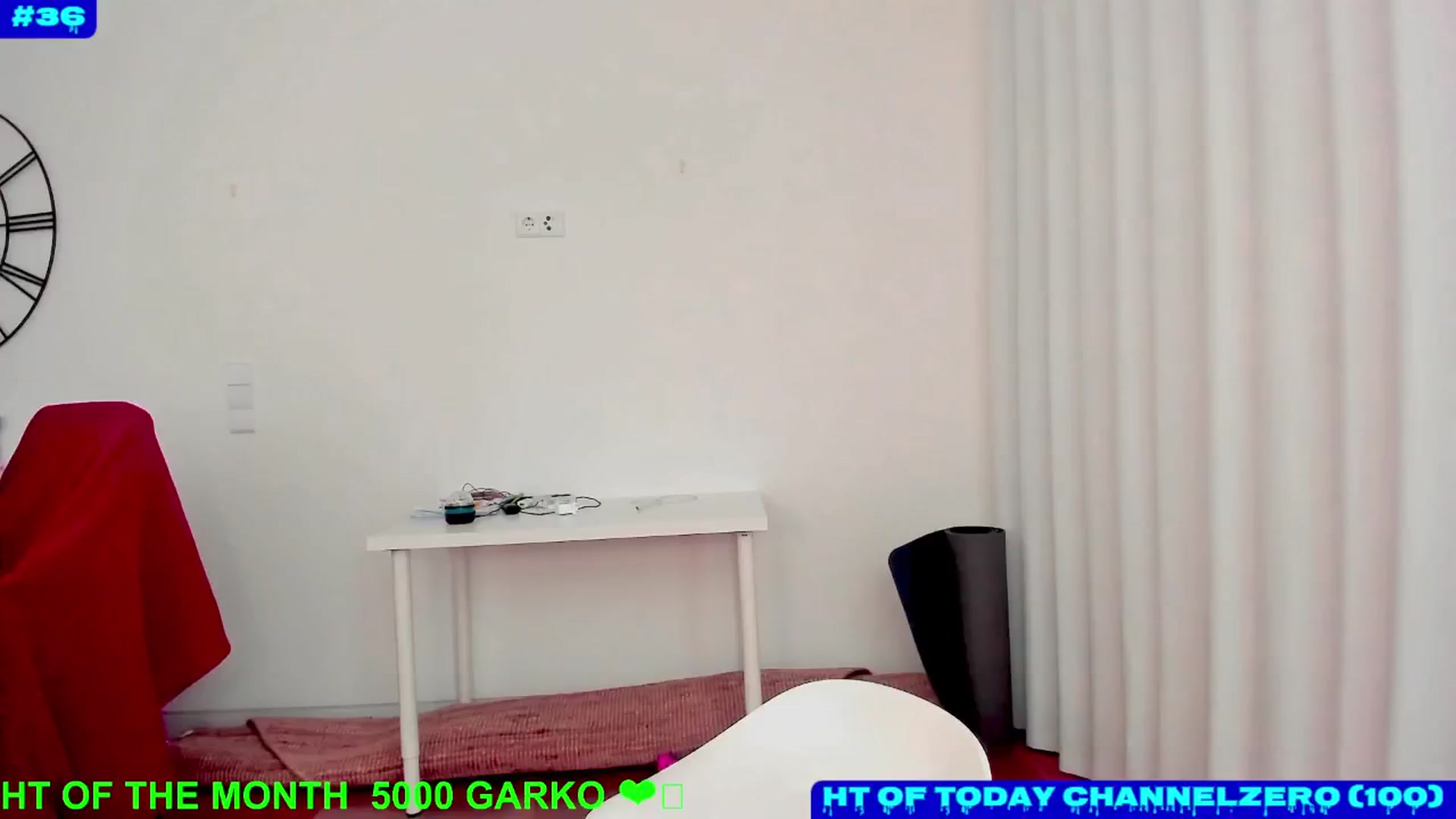 Gallery image thumbnail from Not_N's myfreecams stream on, 09/08/2024, 11:26 image 11 of 20