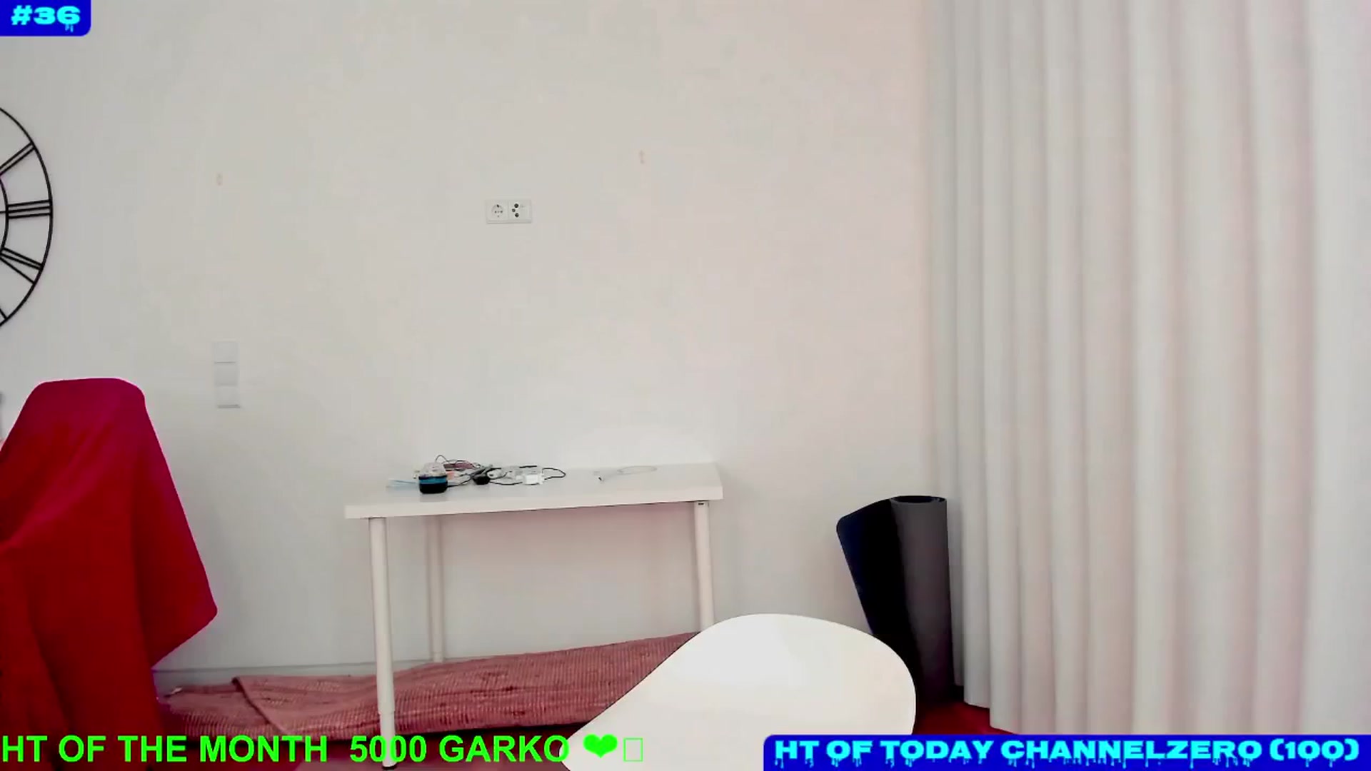 Gallery image thumbnail from Not_N's myfreecams stream on, 09/08/2024, 11:26 image 9 of 20