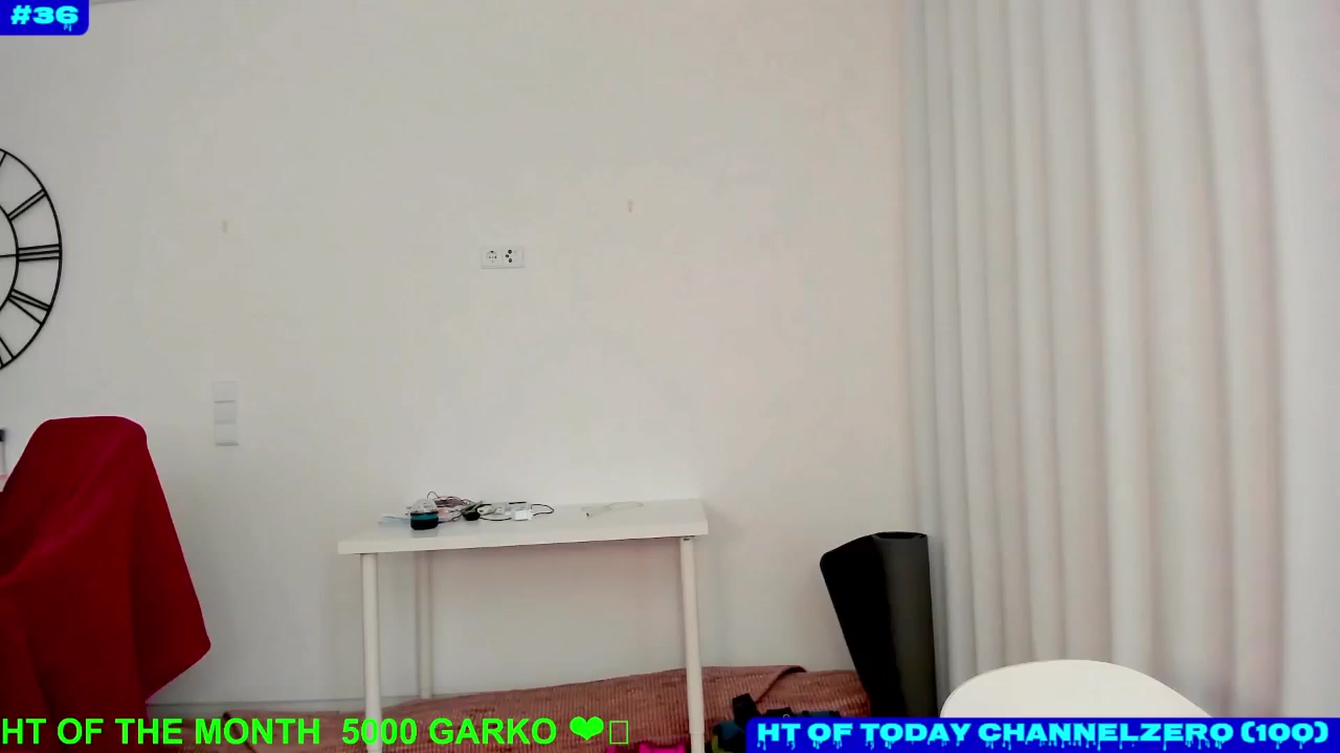Gallery image thumbnail from Not_N's myfreecams stream on, 09/08/2024, 12:29 image 11 of 20