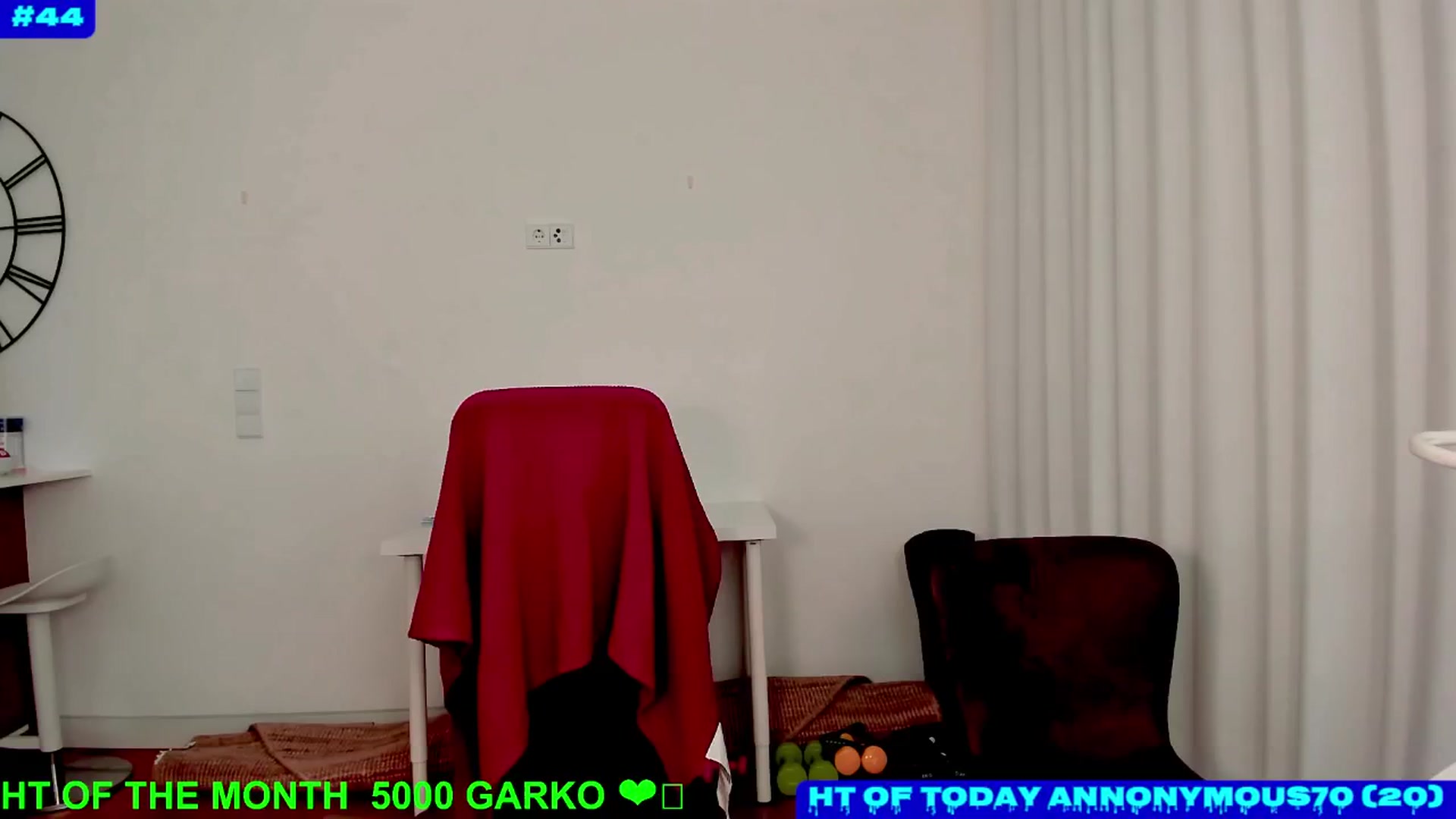 Gallery image thumbnail from Not_N's myfreecams stream on, 09/15/2024, 15:58 image 15 of 20