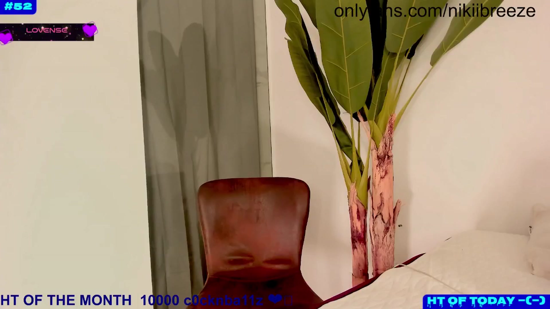 Gallery image thumbnail from Not_N's myfreecams stream on, 09/28/2024, 21:01 image 1 of 20