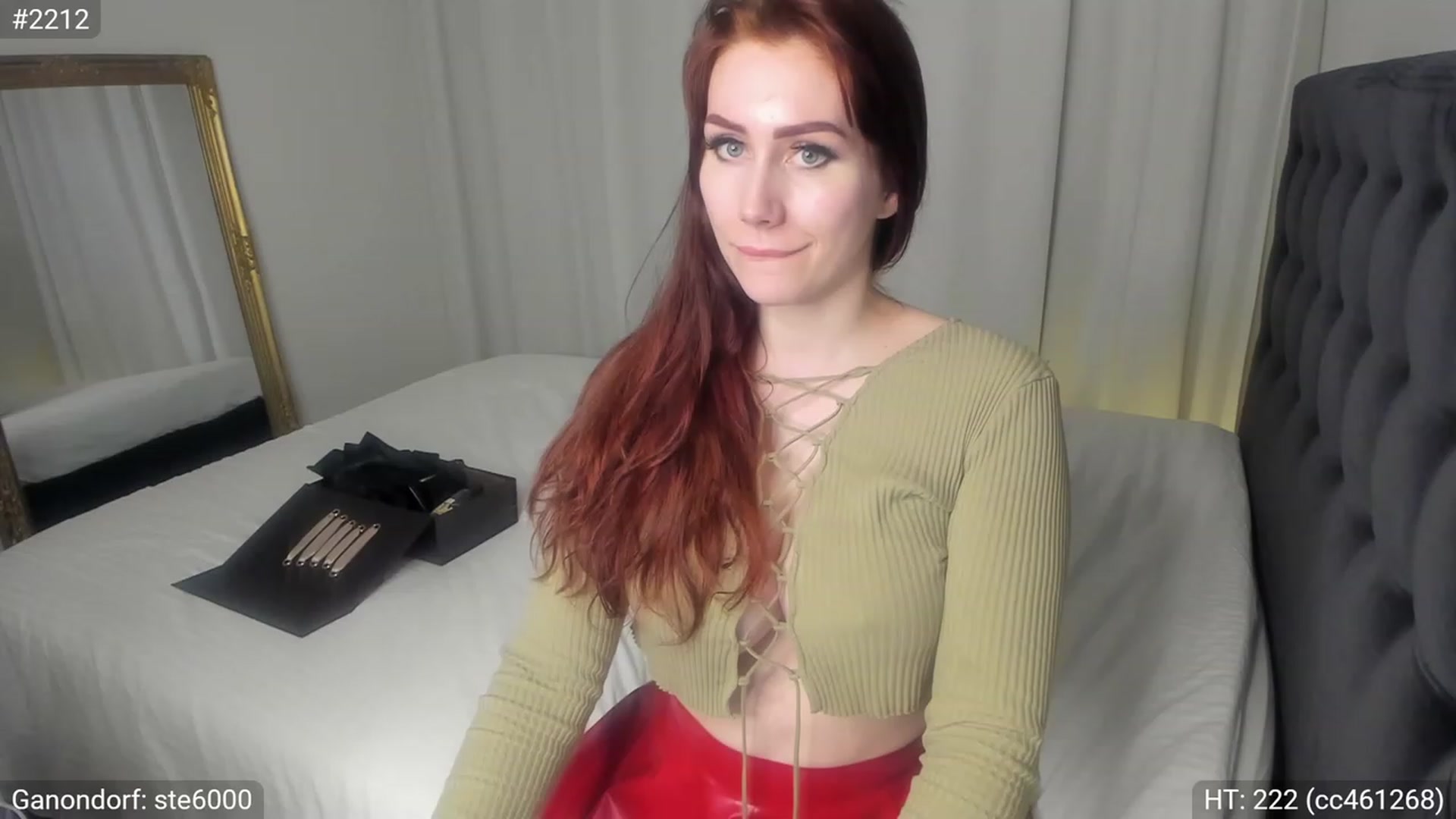 Gallery image thumbnail from NovaBraun's myfreecams stream on, 12/23/2022, 23:07 image 16 of 20