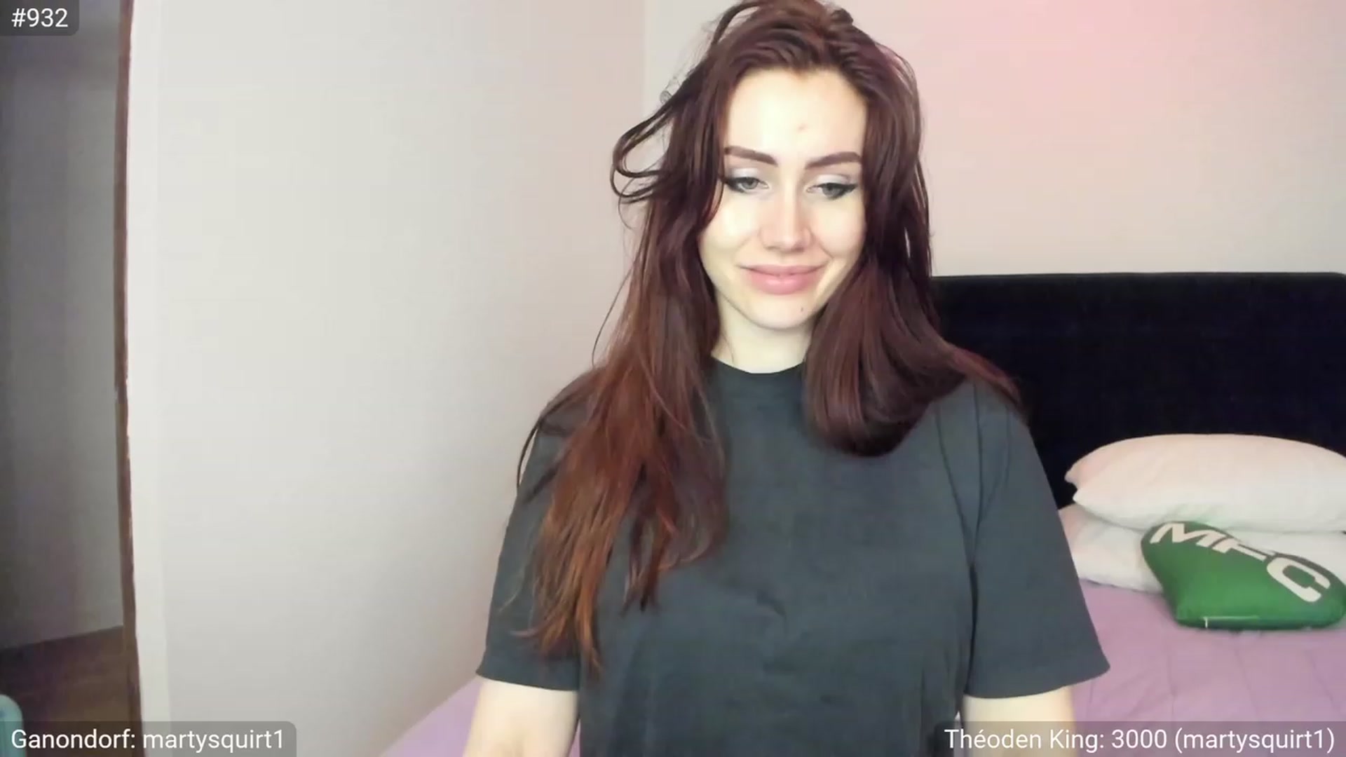 Gallery image thumbnail from NovaBraun's myfreecams stream on, 12/29/2023, 08:10 image 2 of 20