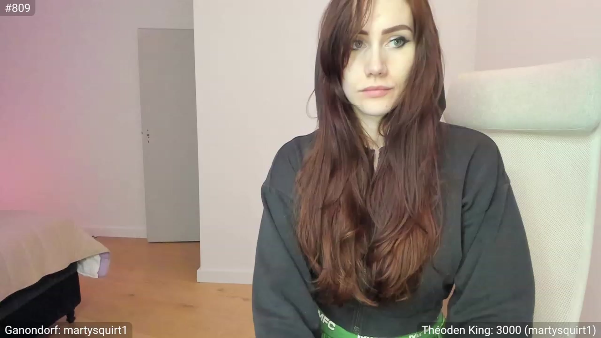 Gallery image thumbnail from NovaBraun's myfreecams stream on, 12/31/2023, 05:24 image 3 of 20