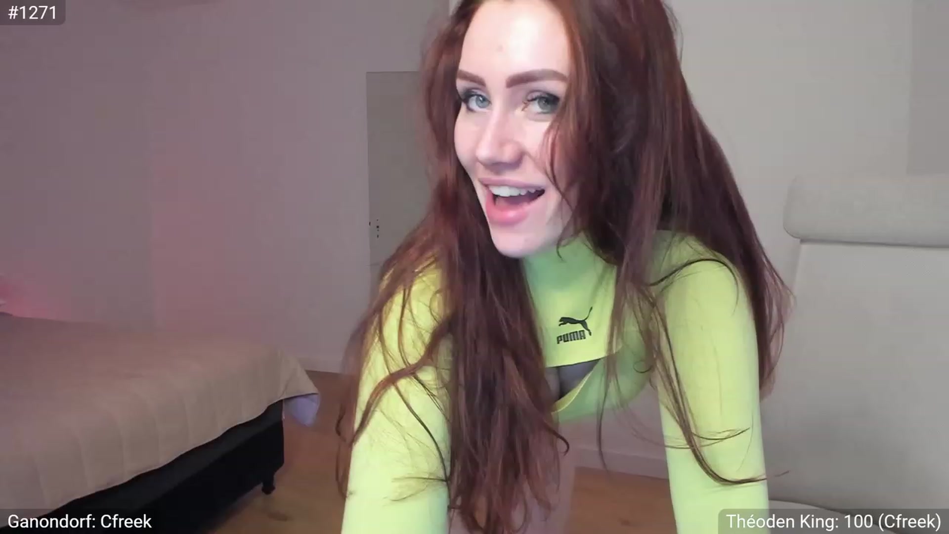 Gallery image thumbnail from NovaBraun's myfreecams stream on, 01/02/2024, 03:06 image 4 of 20