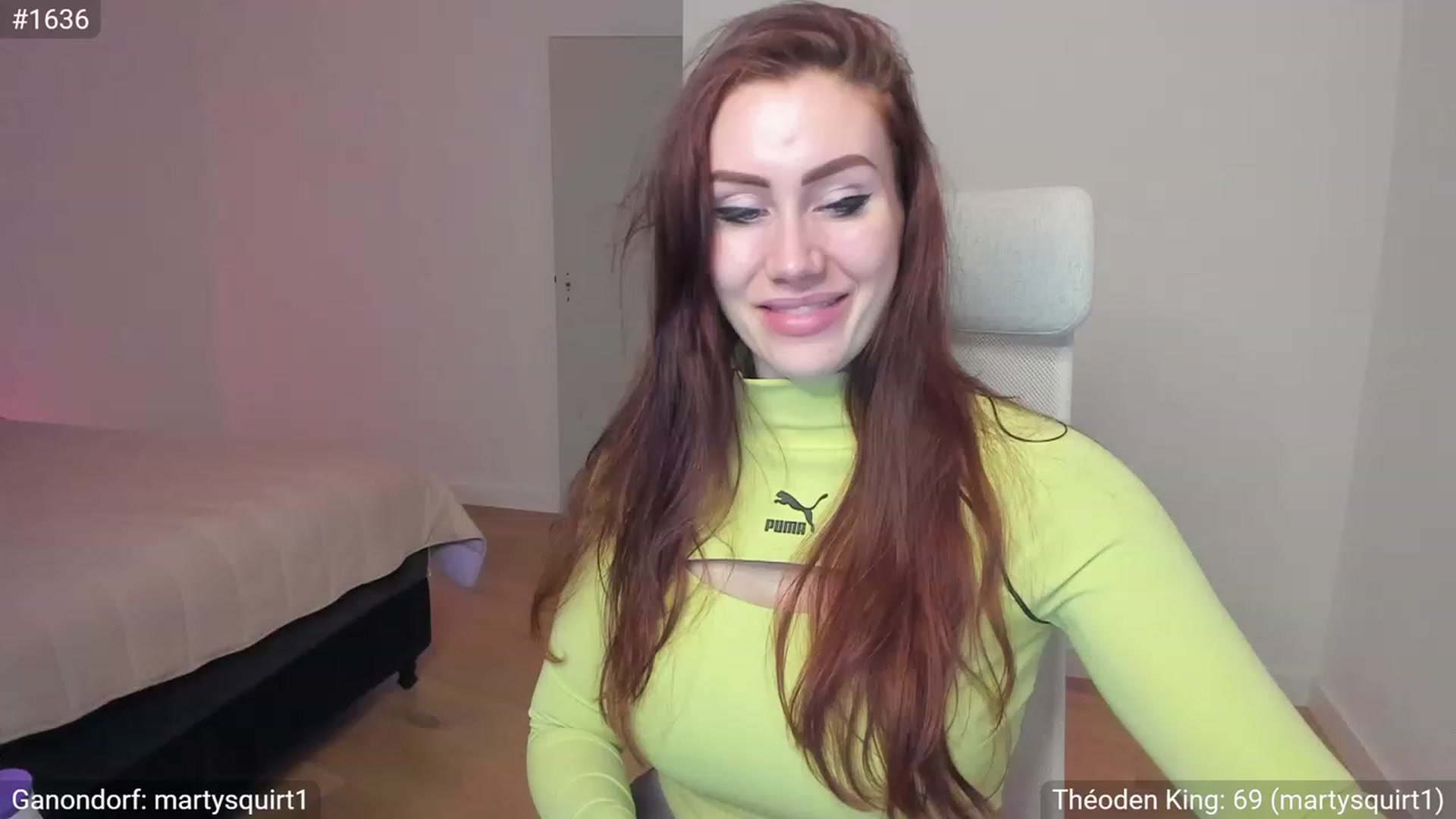 Gallery image thumbnail from NovaBraun's myfreecams stream on, 01/02/2024, 03:06 image 1 of 20