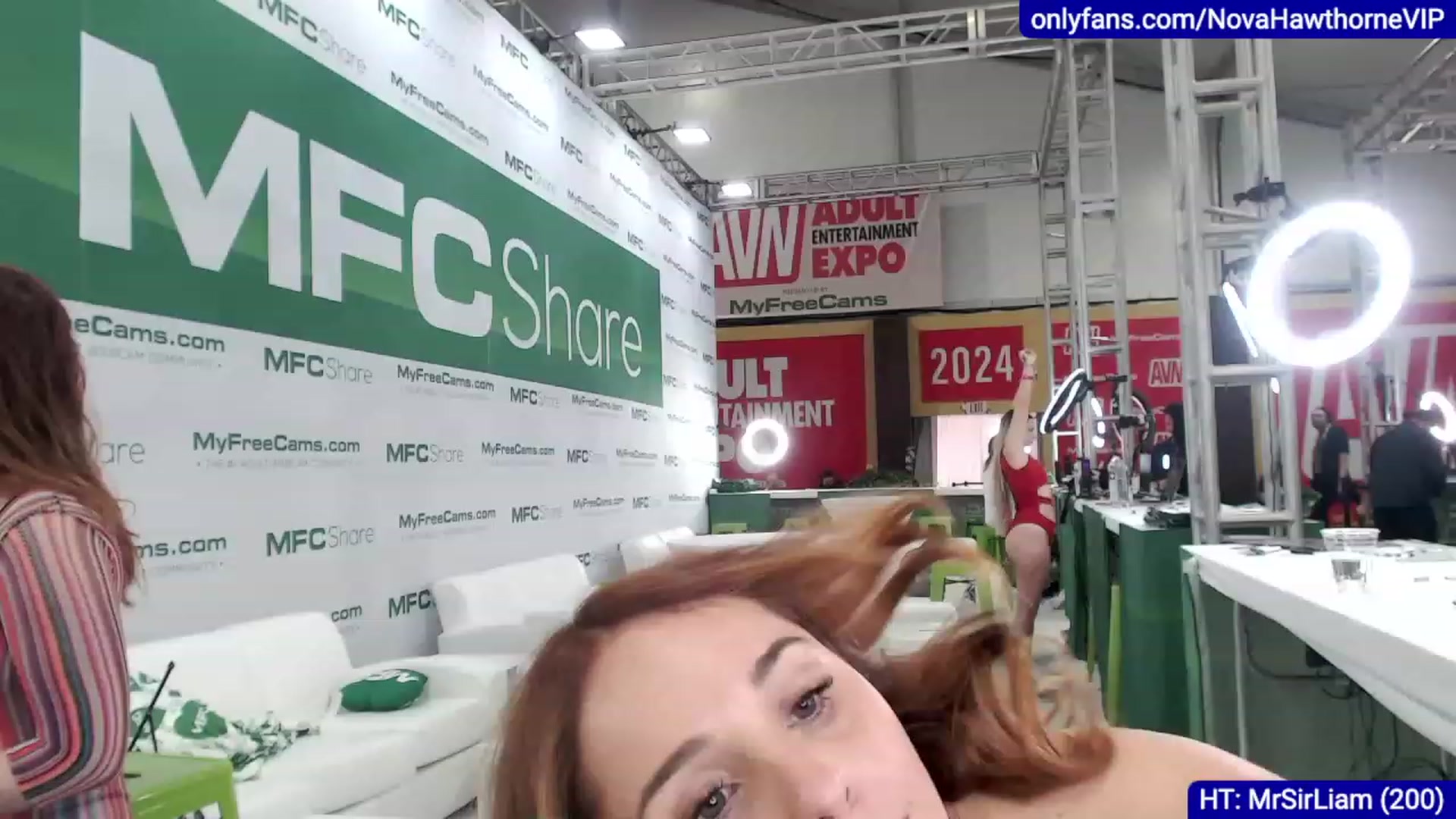 Gallery image thumbnail from NovaHawthorne's myfreecams stream on, 01/25/2024, 03:46 image 18 of 20