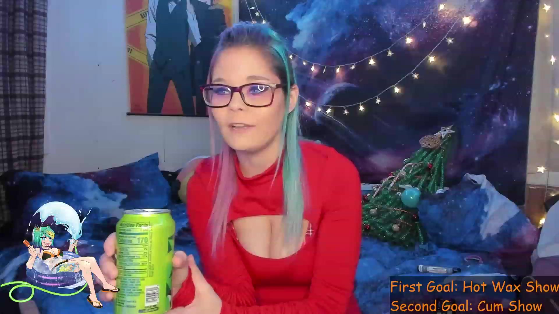 Gallery image thumbnail from NovaSquid's myfreecams stream on, 12/08/2022, 03:50 image 7 of 20