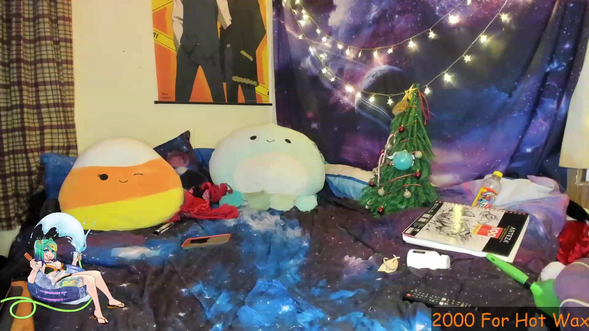 Gallery image thumbnail from NovaSquid's myfreecams stream on, 12/18/2022, 02:53 image 3 of 20
