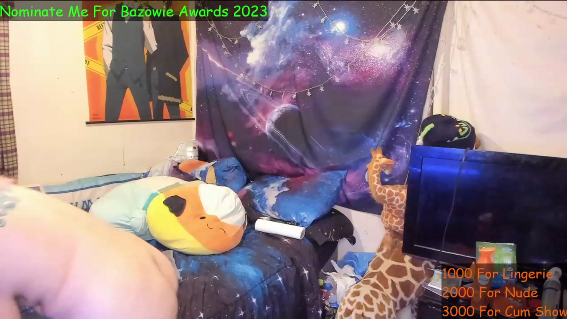 Gallery image thumbnail from NovaSquid's myfreecams stream on, 01/26/2023, 06:13 image 14 of 20