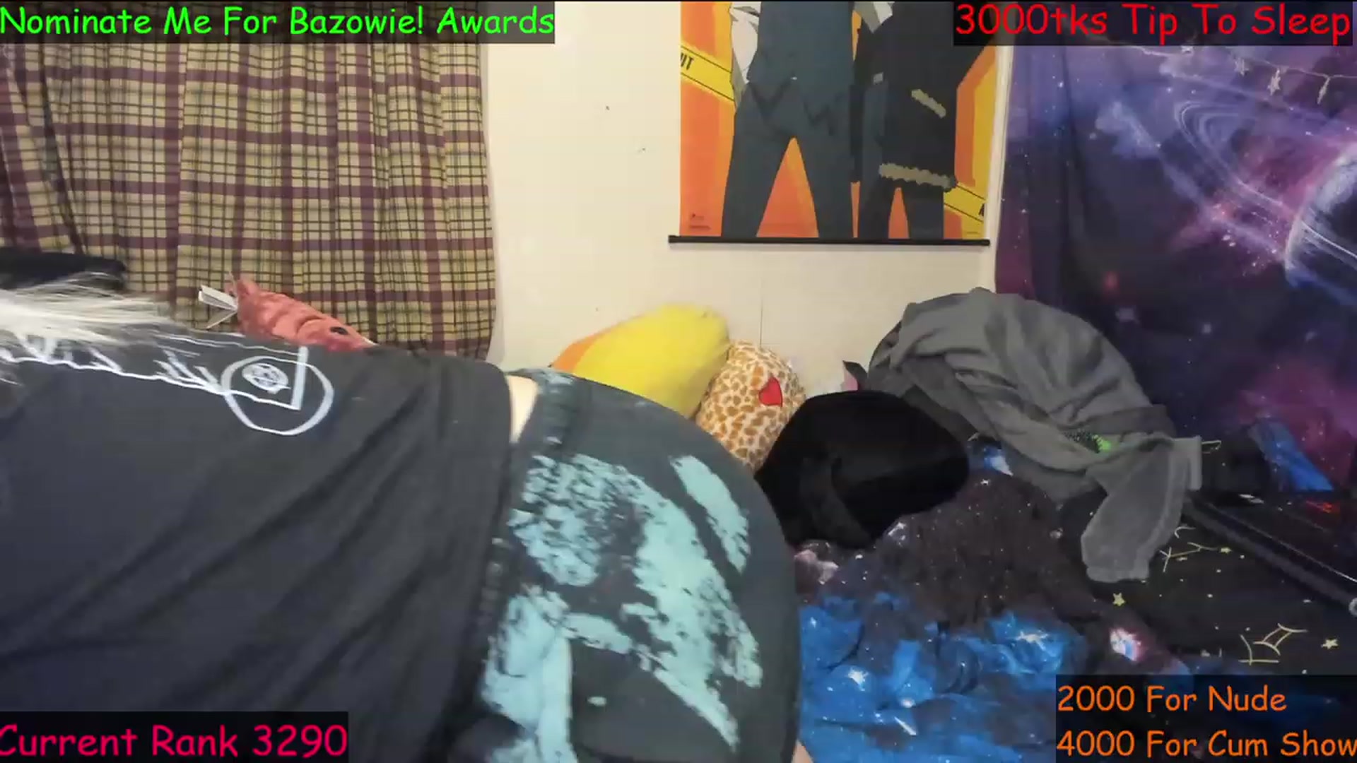 Gallery image thumbnail from NovaSquid's myfreecams stream on, 02/11/2023, 03:51 image 7 of 20
