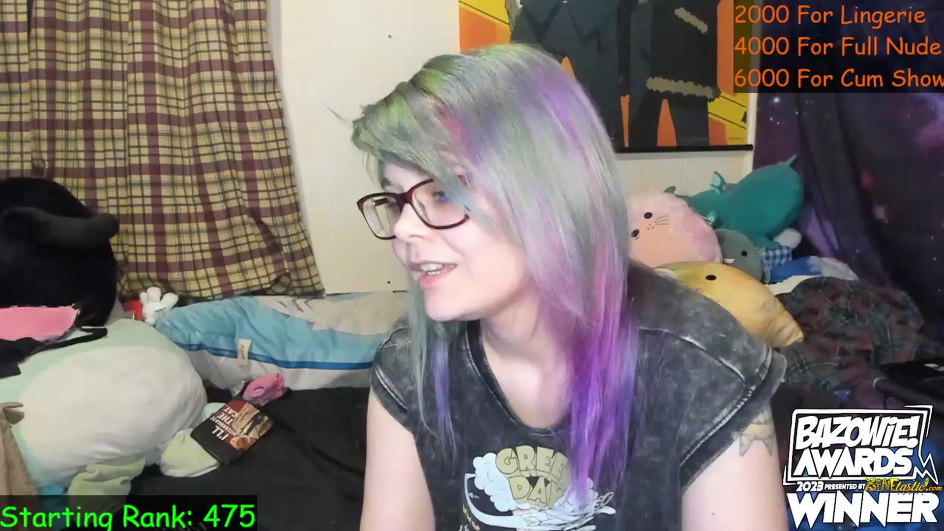 Gallery image thumbnail from NovaSquid's myfreecams stream on, 04/28/2023, 01:35 image 18 of 20