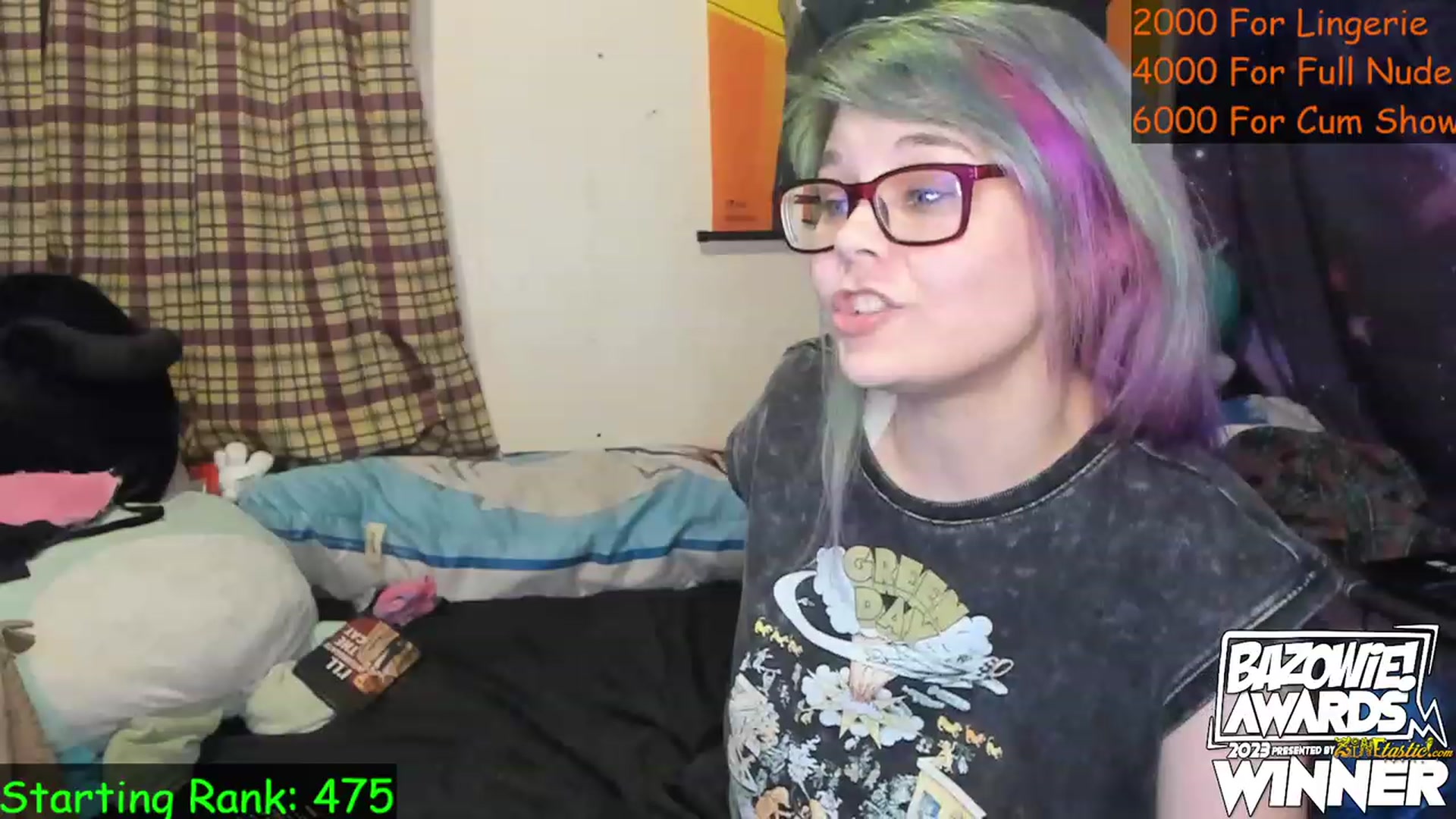 Gallery image thumbnail from NovaSquid's myfreecams stream on, 04/28/2023, 01:35 image 19 of 20