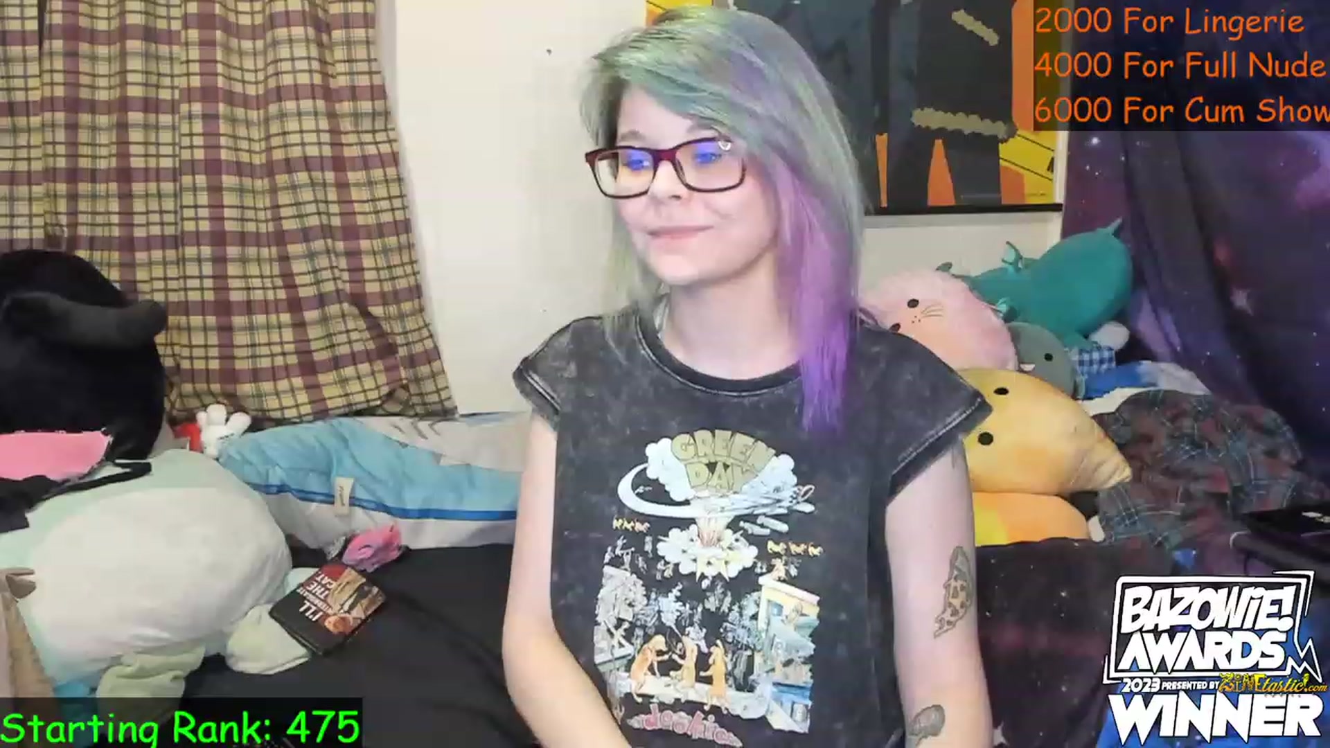 Gallery image thumbnail from NovaSquid's myfreecams stream on, 04/28/2023, 01:35 image 11 of 20