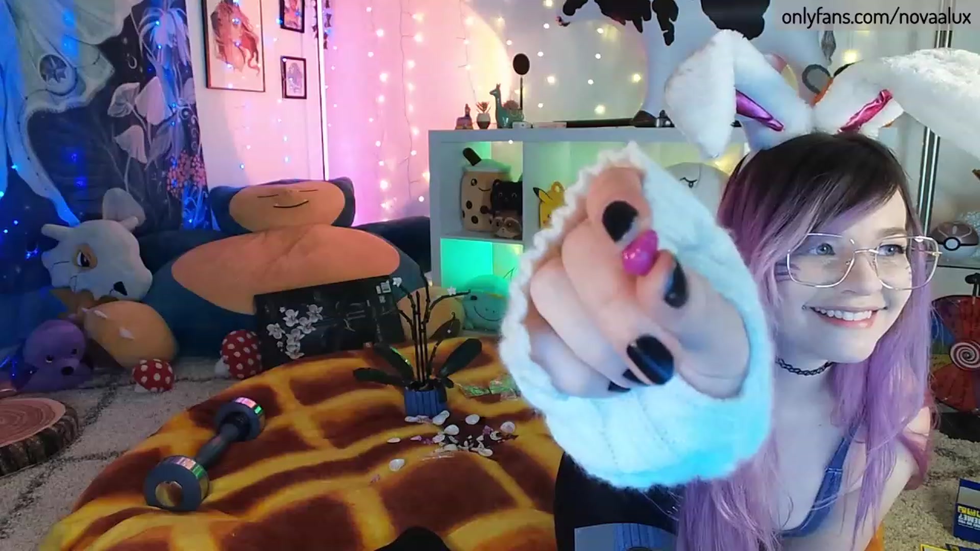 Gallery image thumbnail from Novaalux's myfreecams stream on, 01/23/2023, 02:33 image 20 of 20